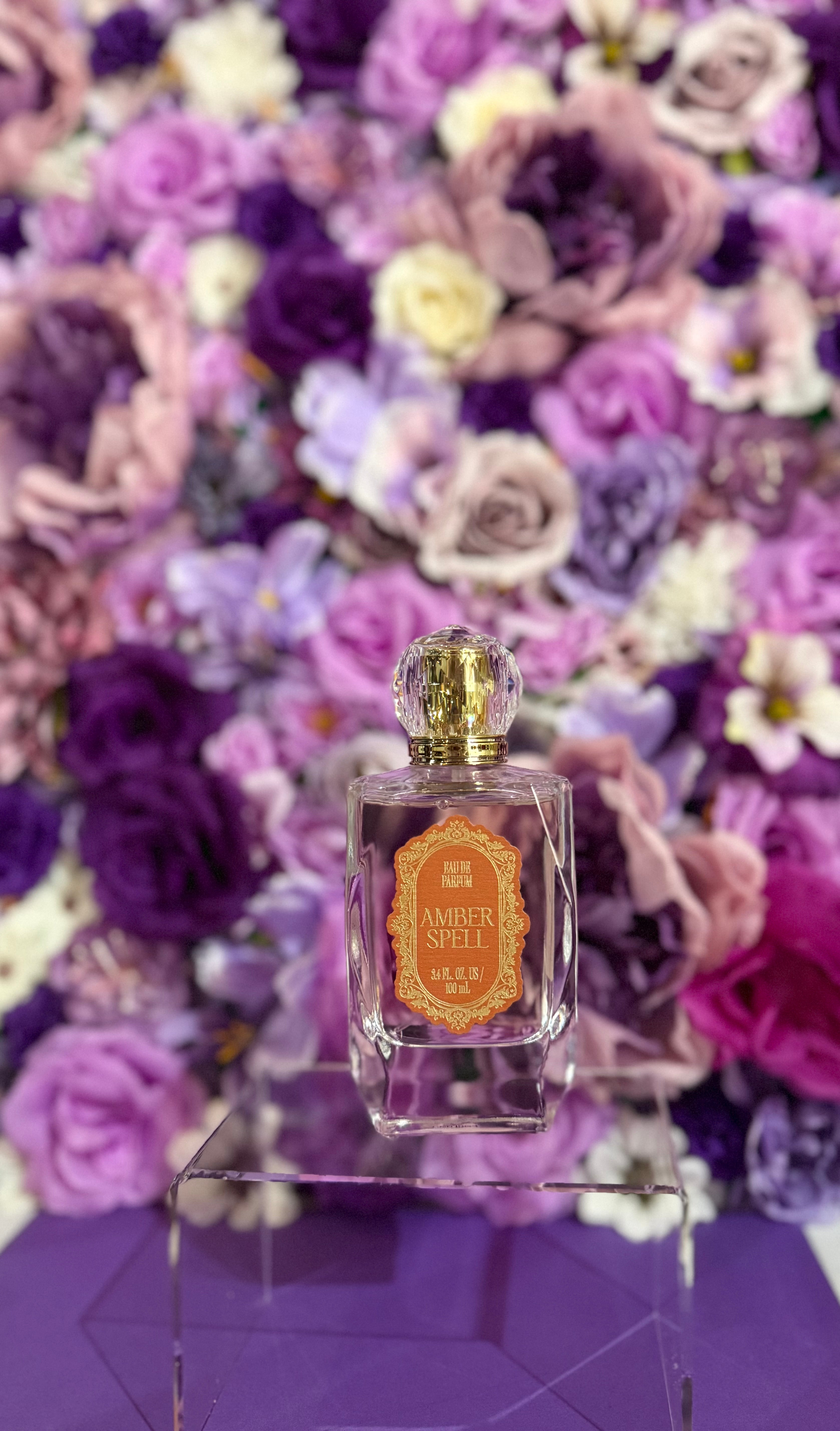 Tru Fragrance Amber Spell Eau De Parfum