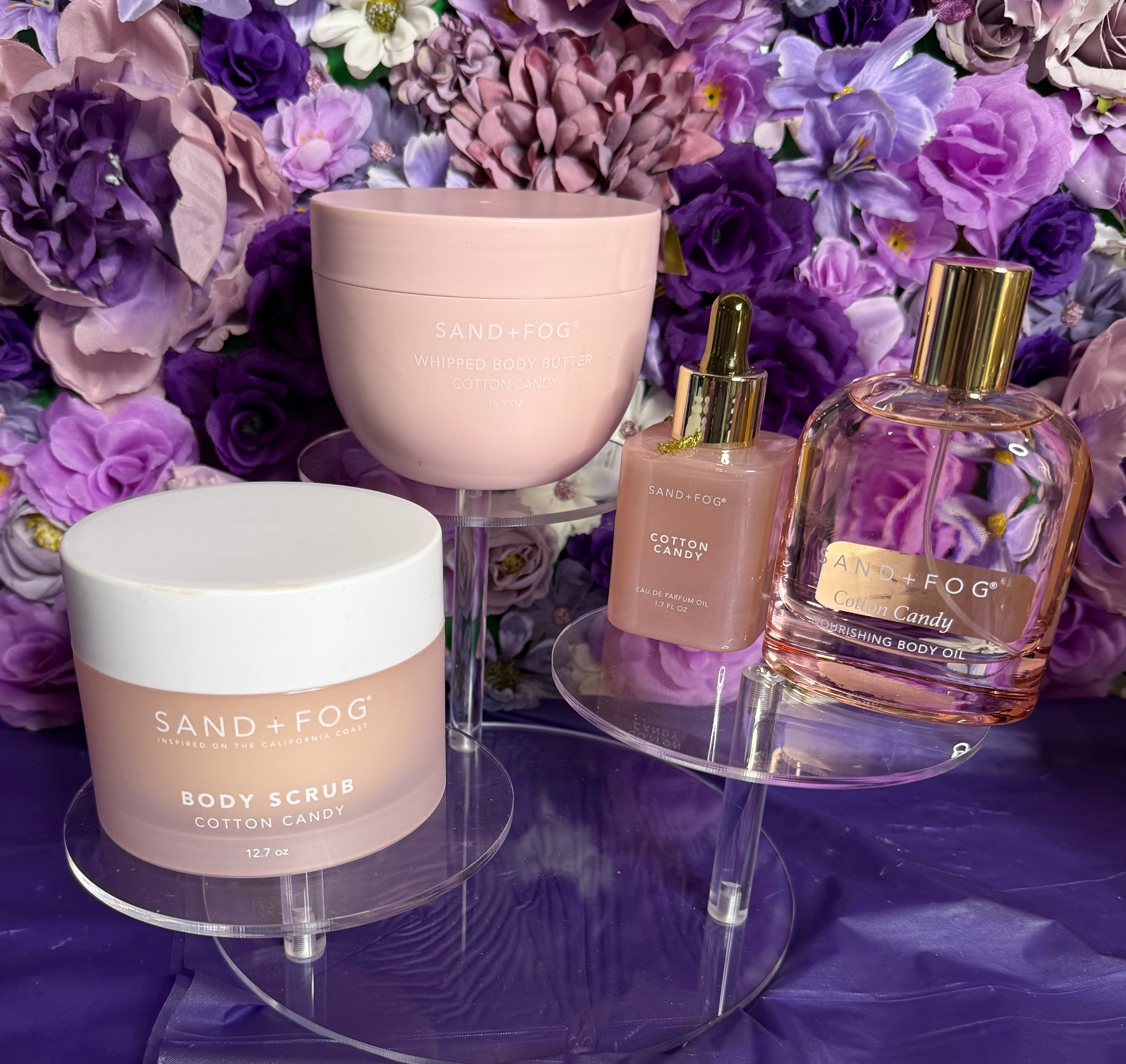 SF Cotton Candy Deluxe Set