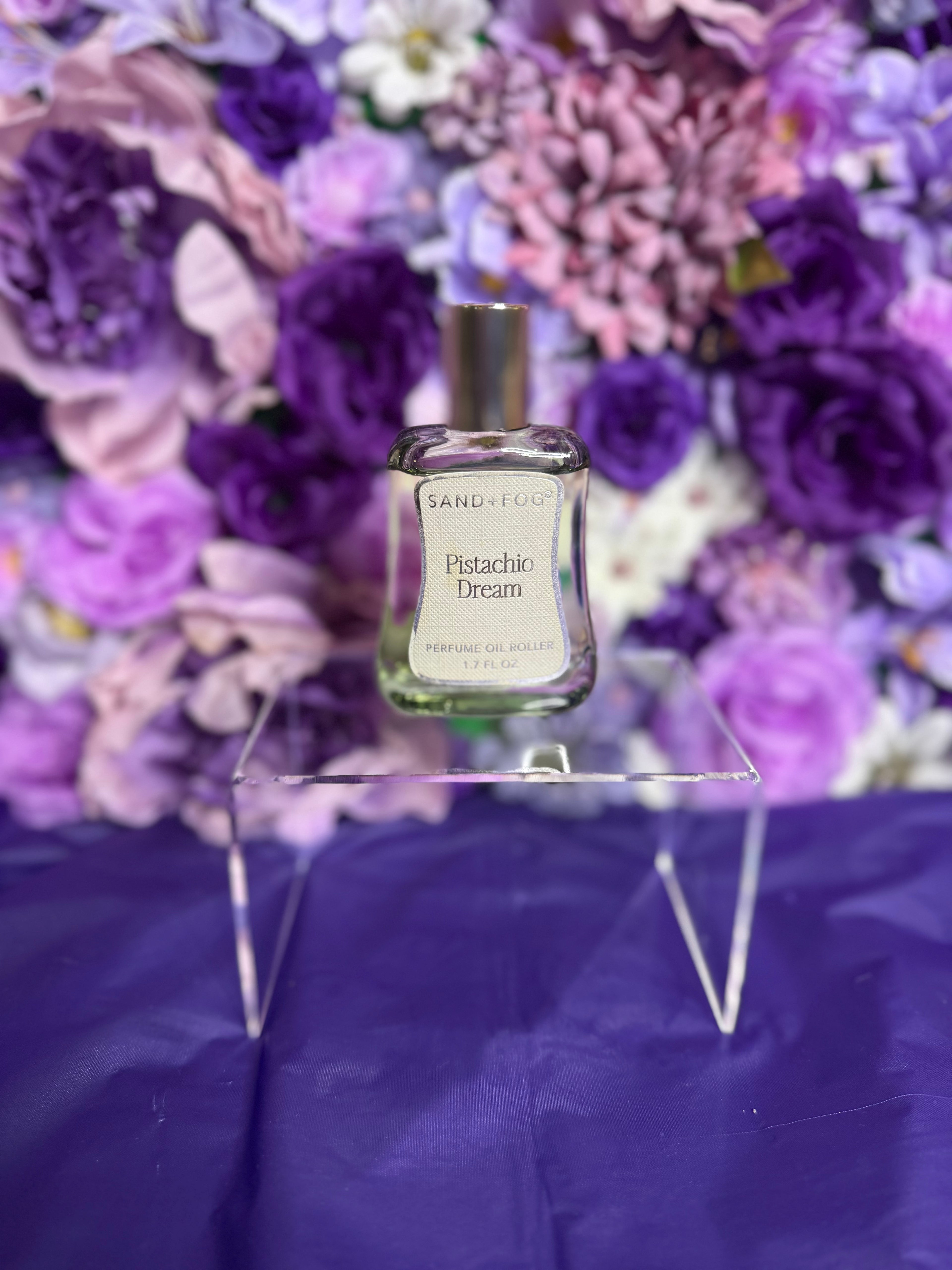 SF Pistachio Dream Rollerball Perfume Oil