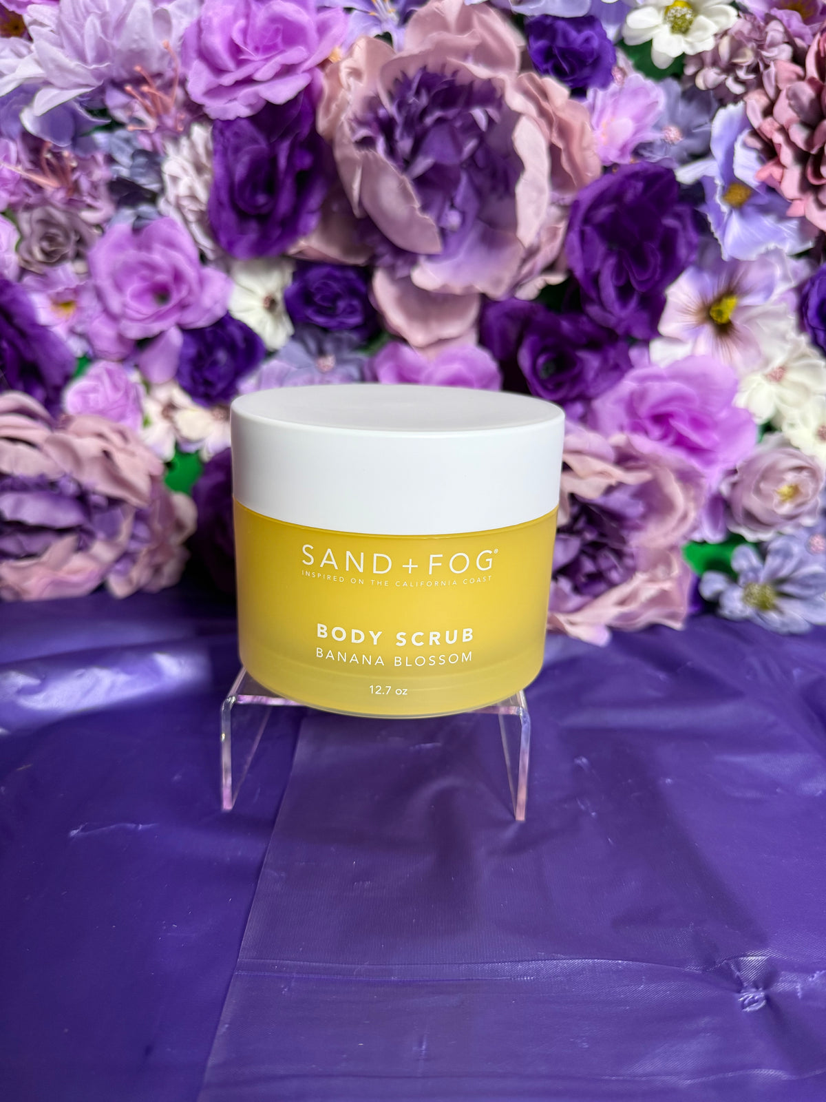 SF Body Scrubs