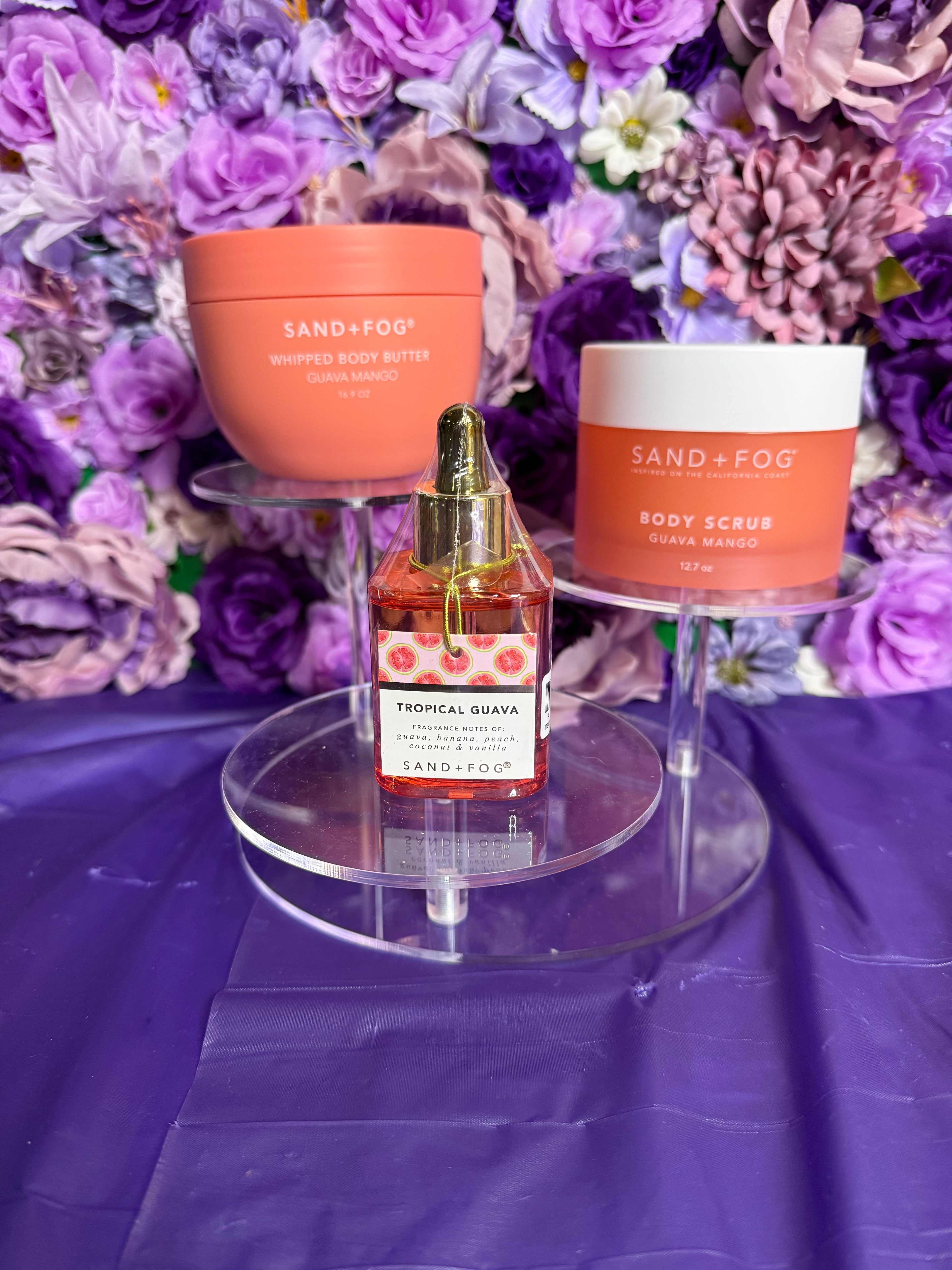 Guava Mango Set