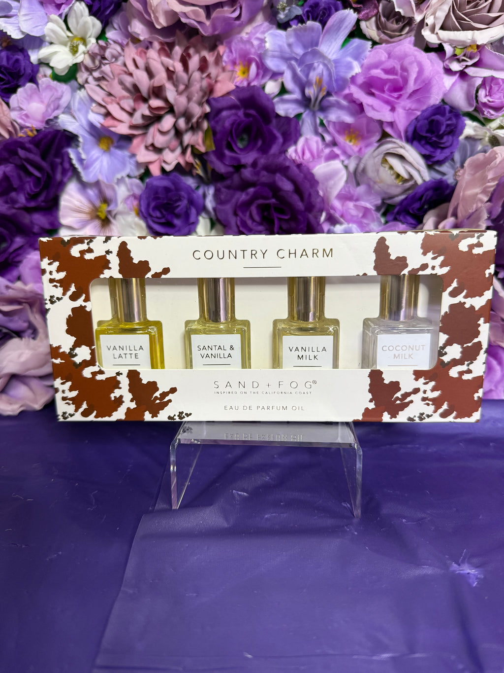 SF Country Charm Oil Discovery Set