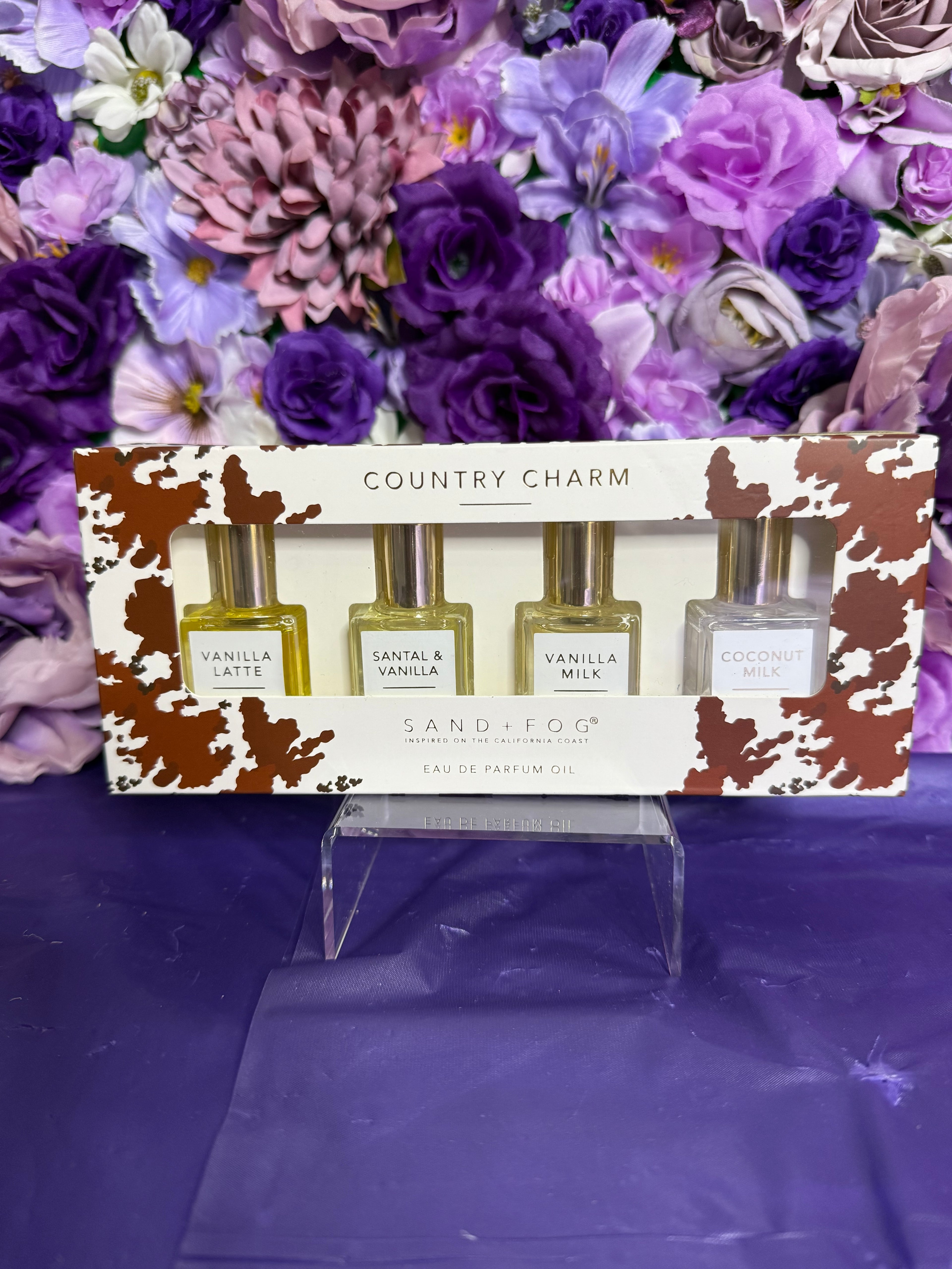 SF Country Charm Oil Discovery Set