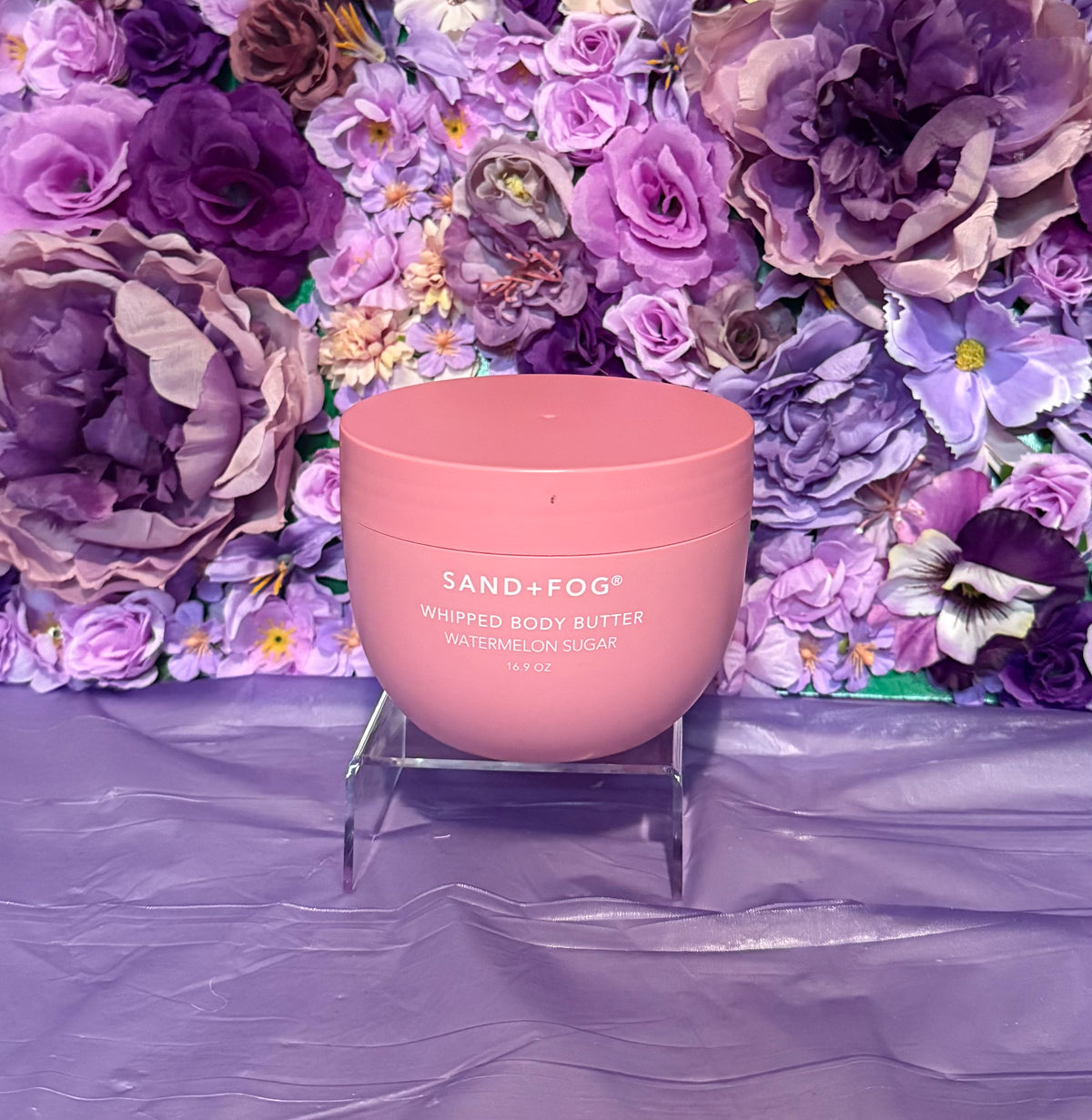 SF Whipped Body Butters