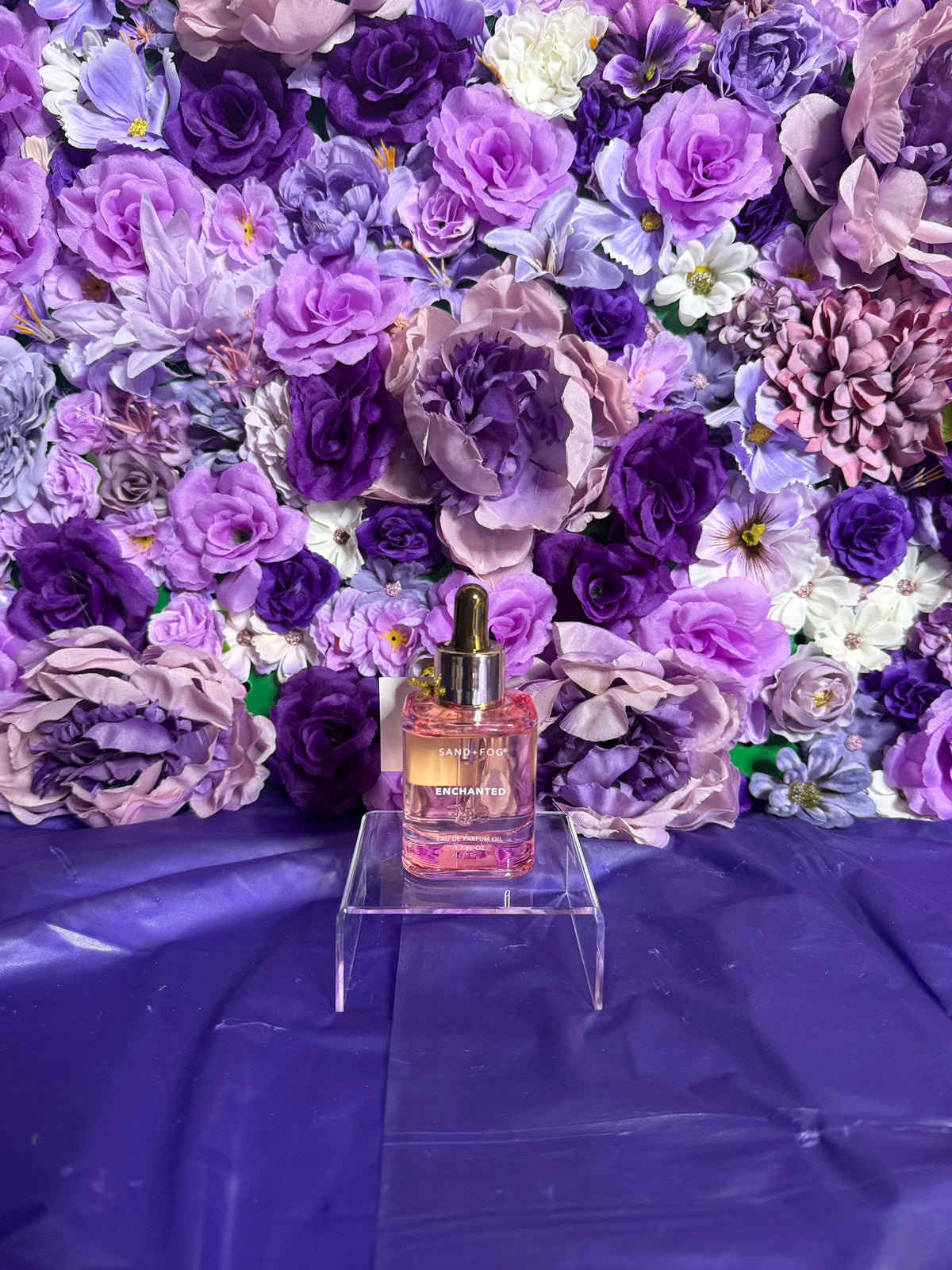 SF Perfume Oil Droppers