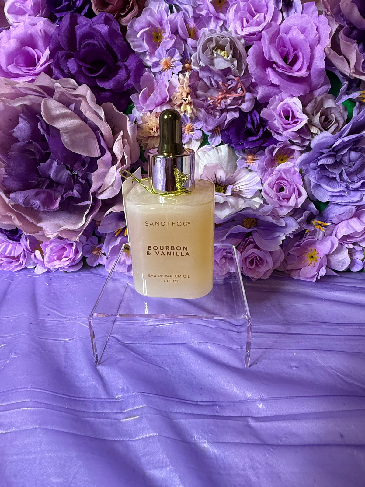 SF Perfume Oil Droppers