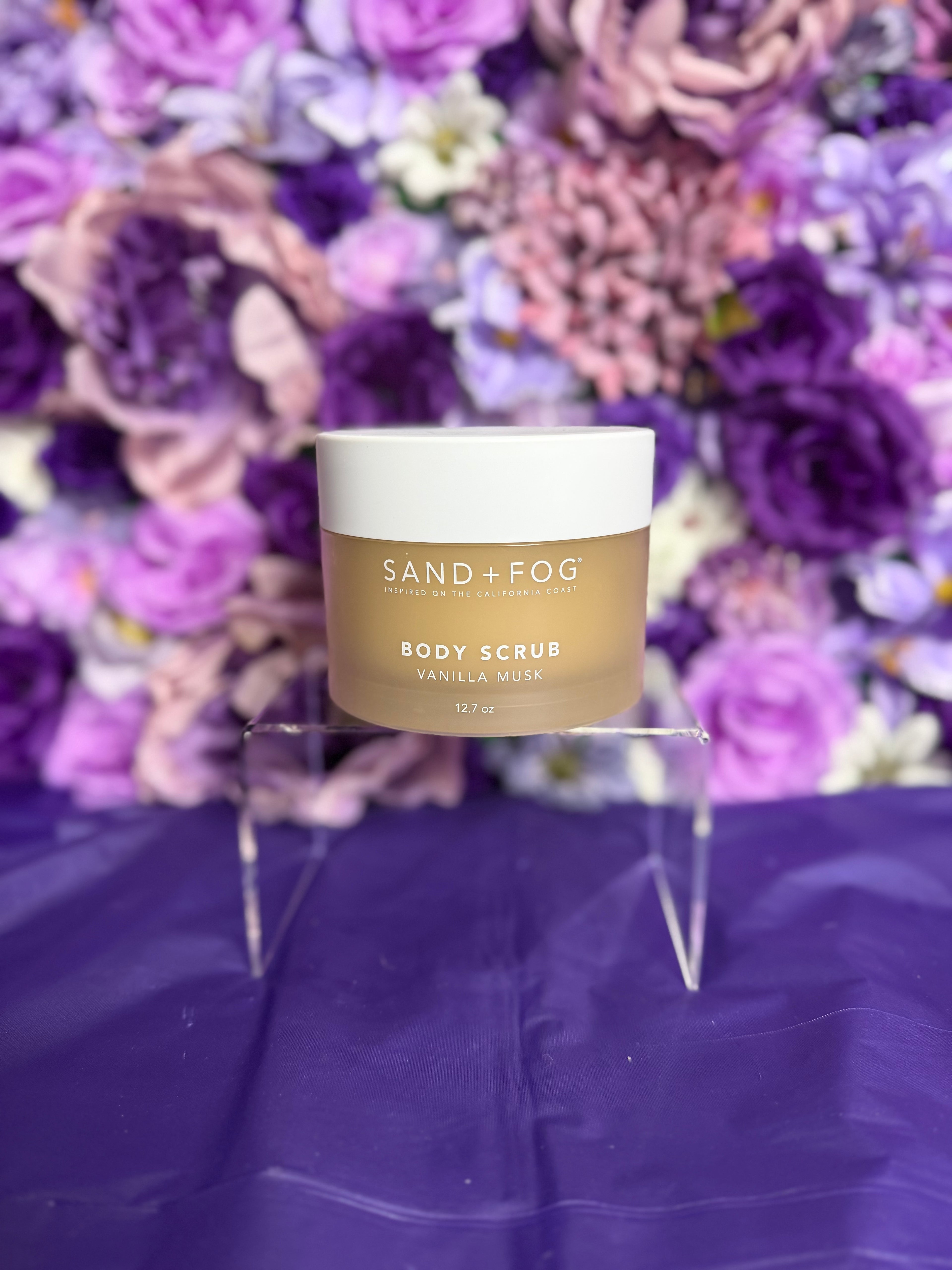 SF Vanilla Musk Body Scrub (large)