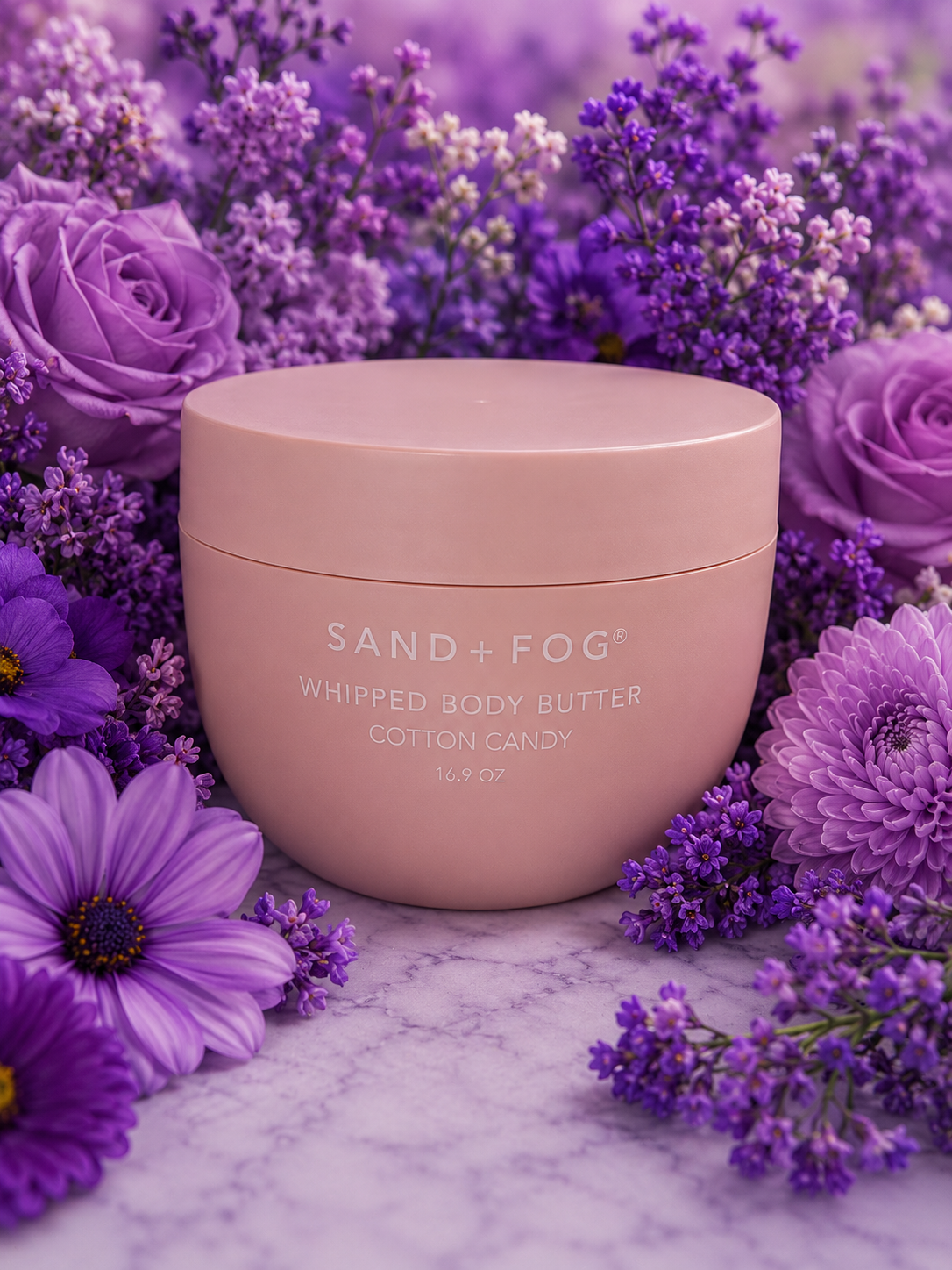 SF Whipped Body Butters