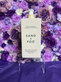 SF White Vanilla Body Wash