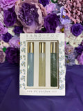 SF Discovery Perfume Oil Set