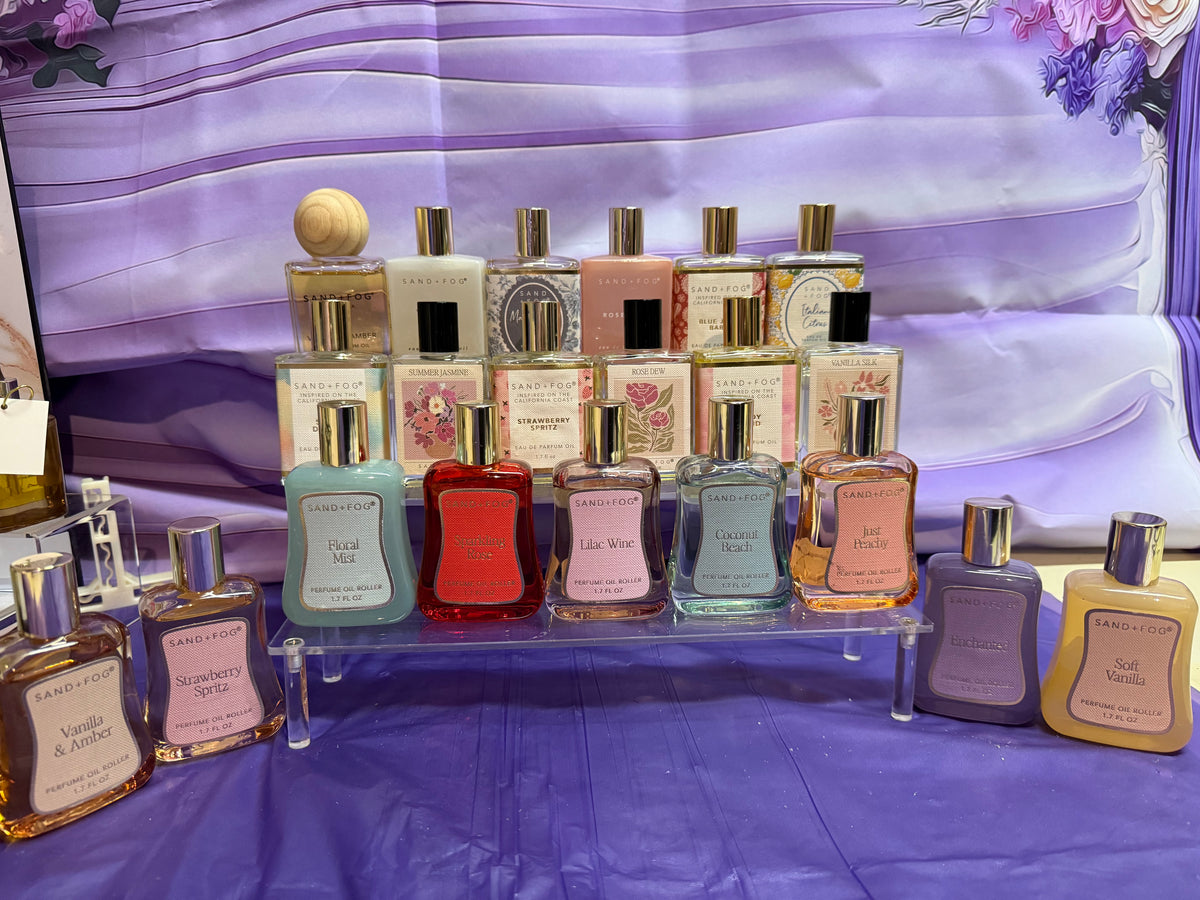 SF Perfume Oil Rollerballs