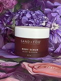 SF Velvet Blossom Body Scrub