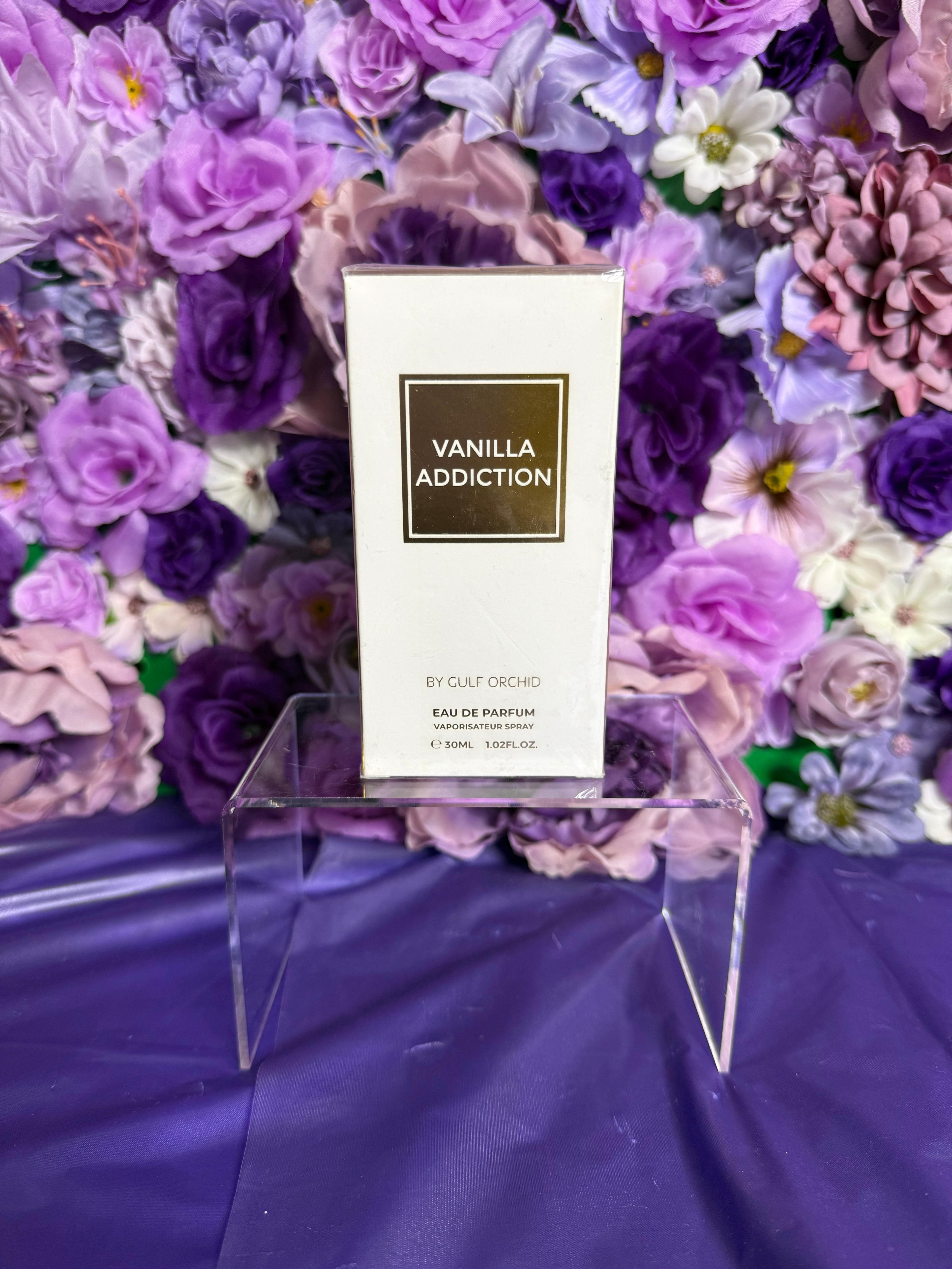 GO Vanilla Addiction Eau De Parfum