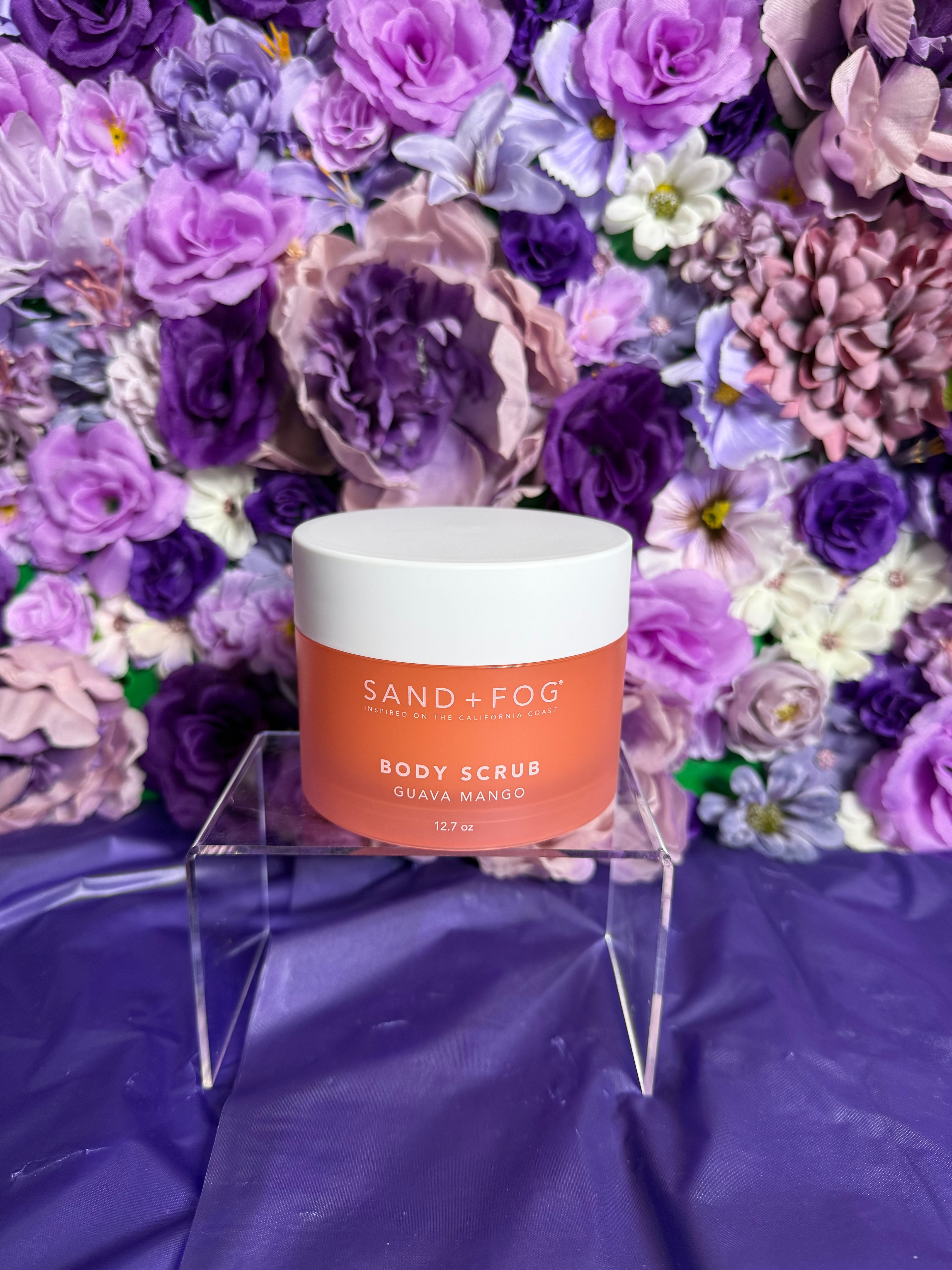 SF Guava Mango Body Scrub (large)