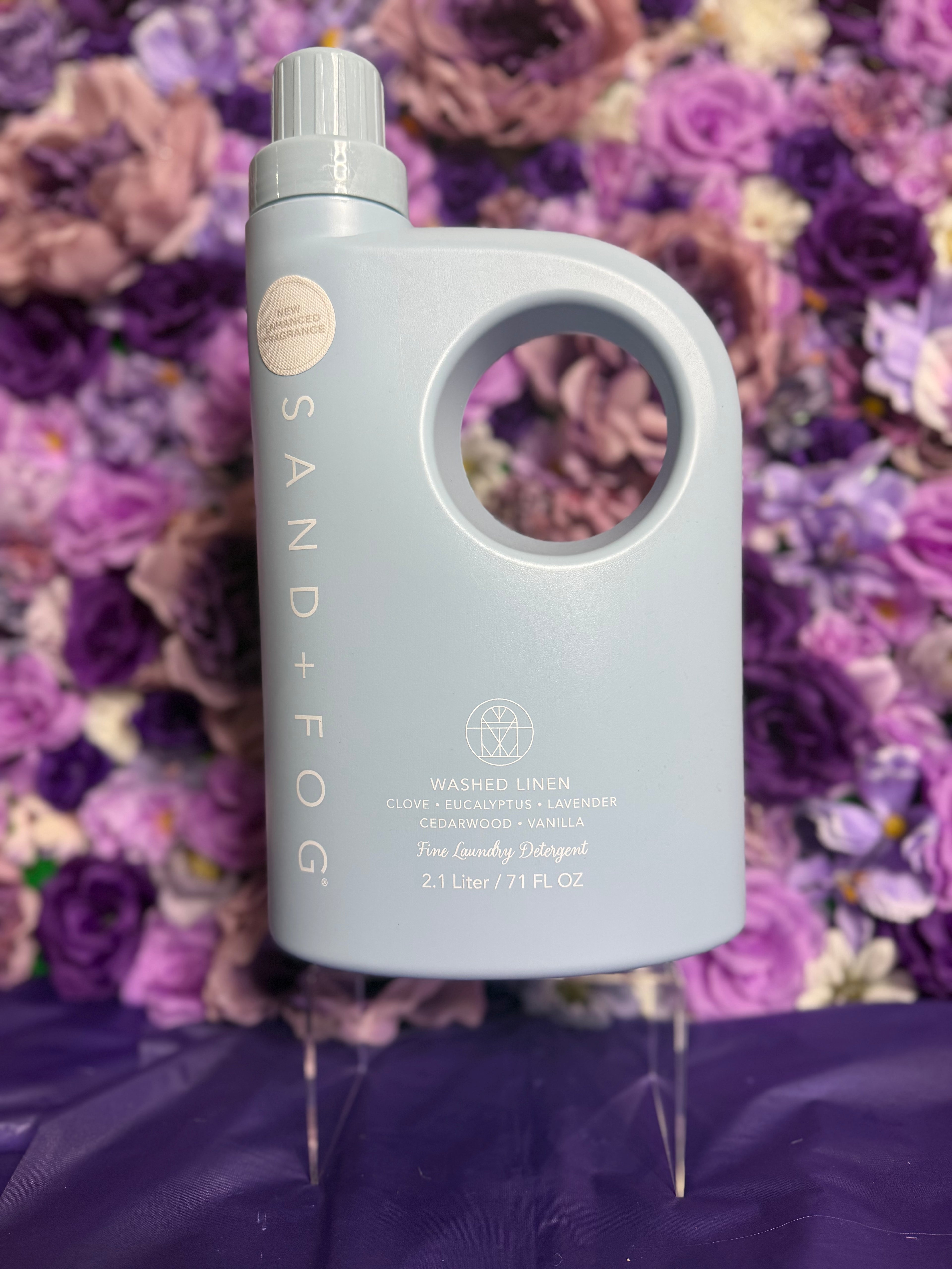 SF Washed Linen Laundry Detergent