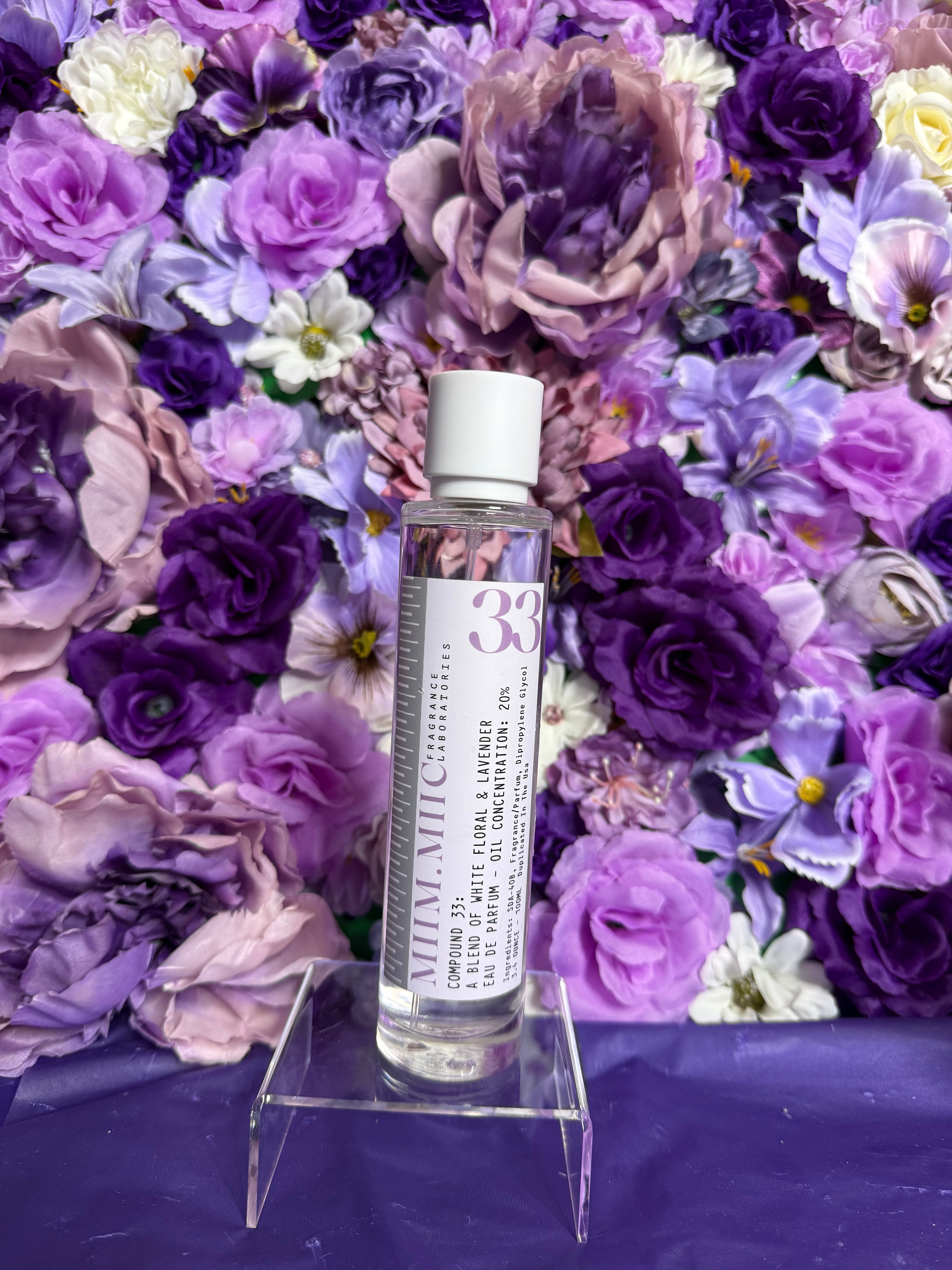 MM 33 Eau De Parfum Spray