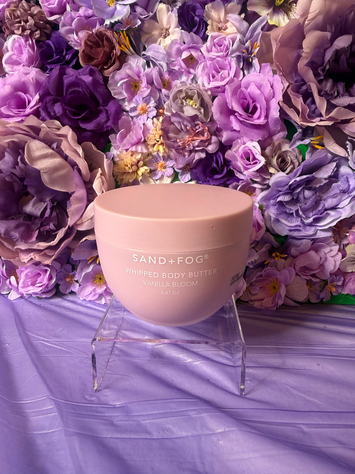 SF Whipped Body Butters