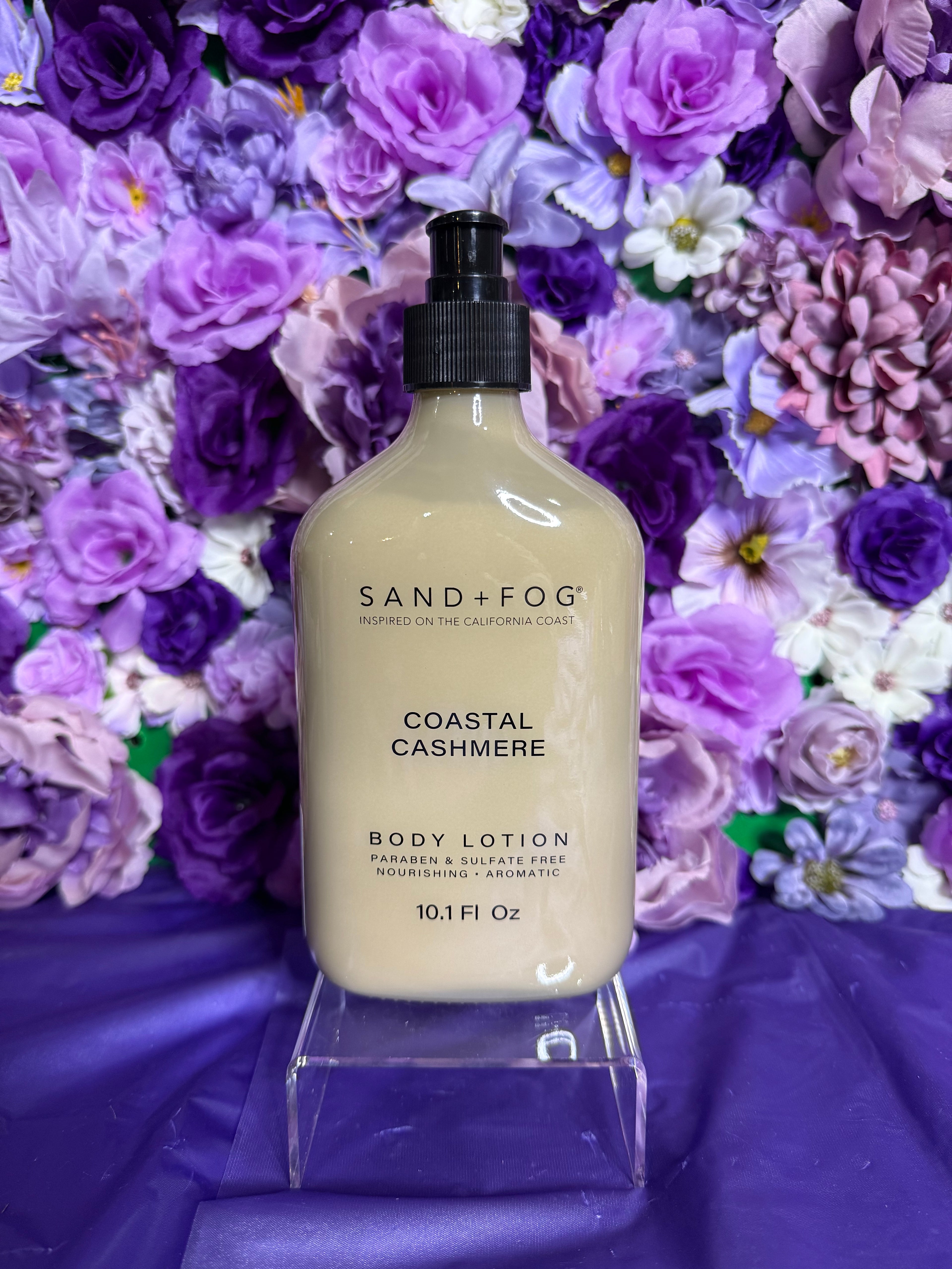 SF Coastal Cashmere Body Lotion