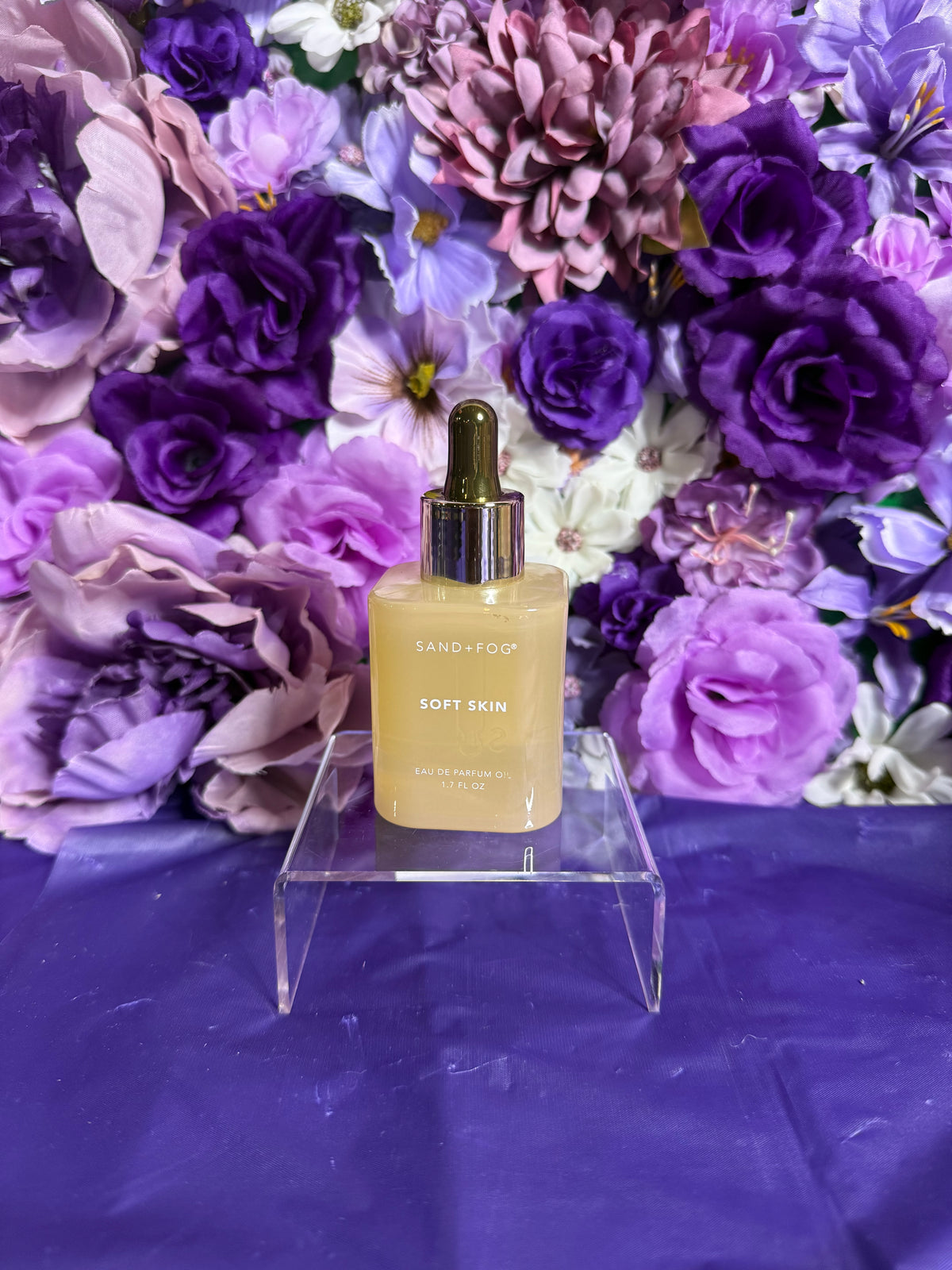 SF Perfume Oil Droppers