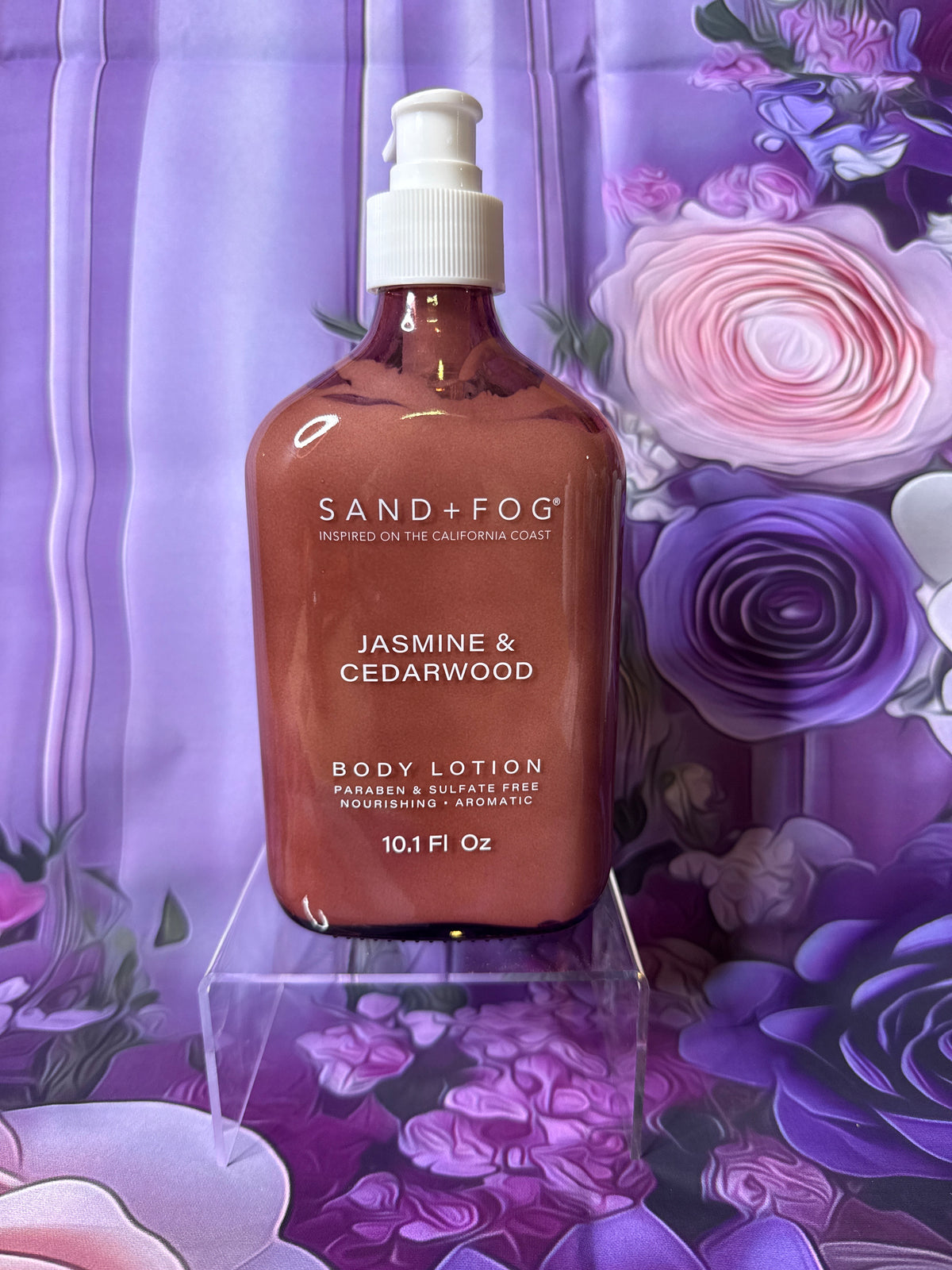 SF Body Lotions 10.1oz