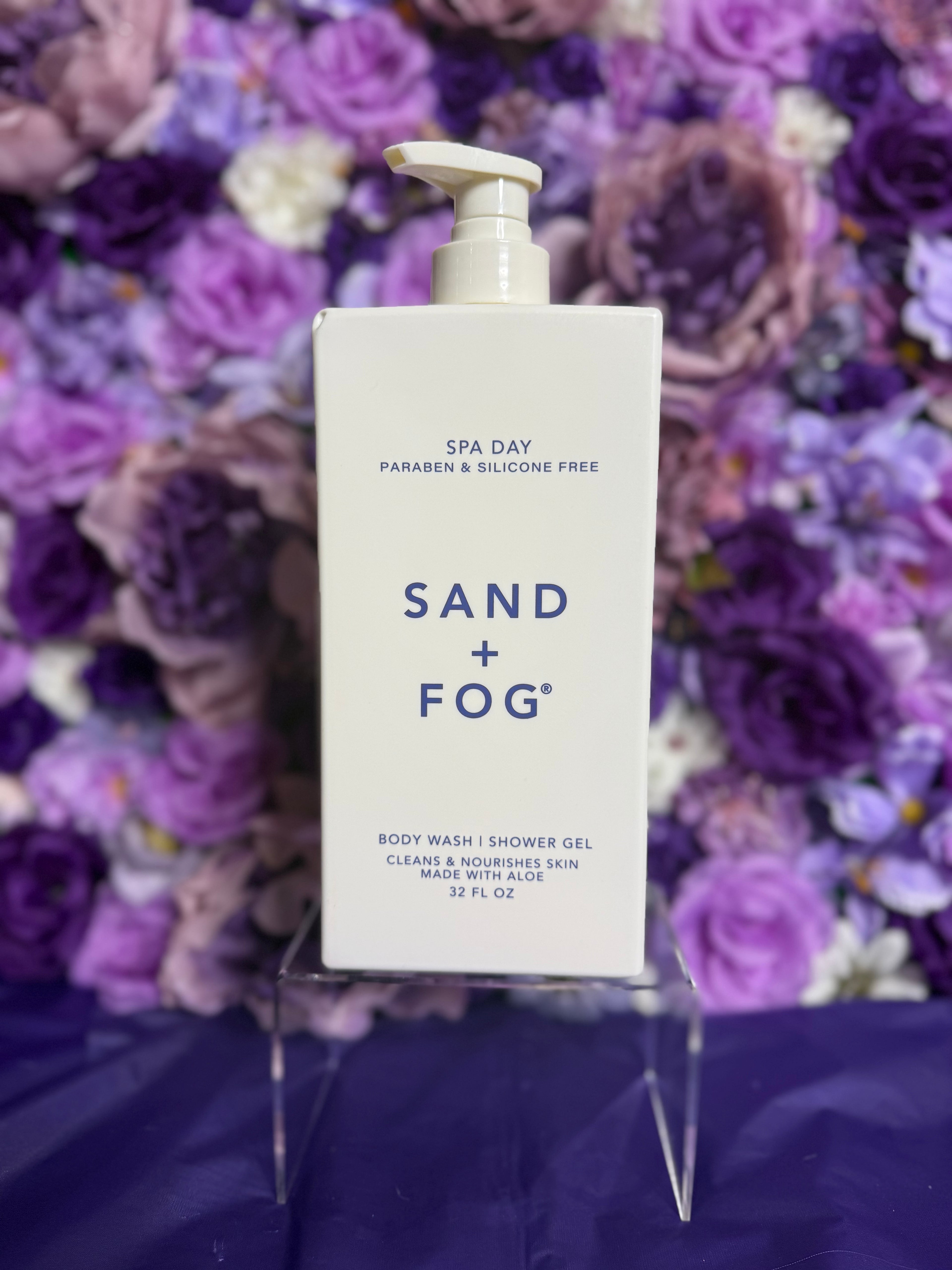 SF Spa Day Body Wash