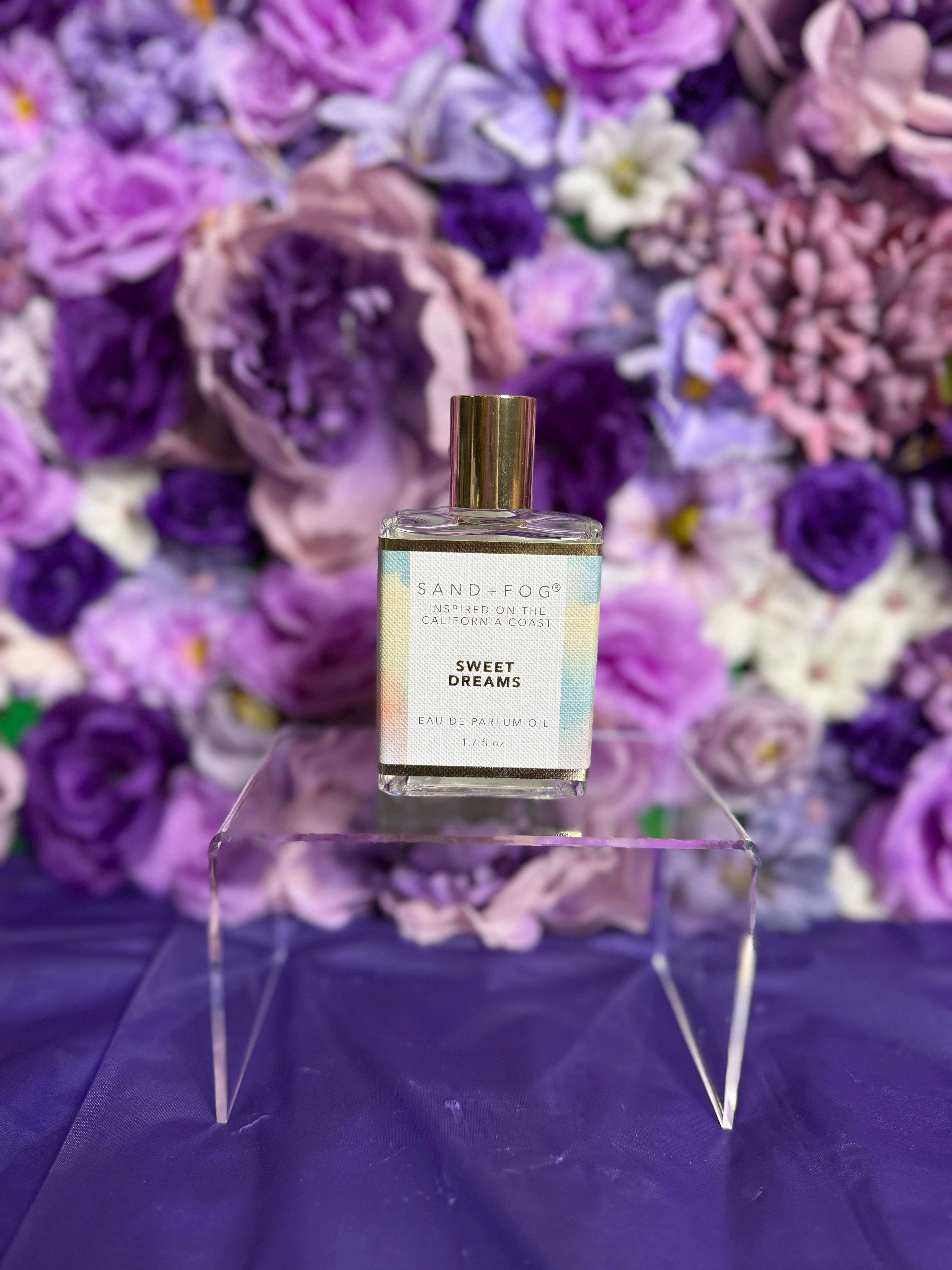 SF Sweet Dreams Rollerball Fragrance Oil