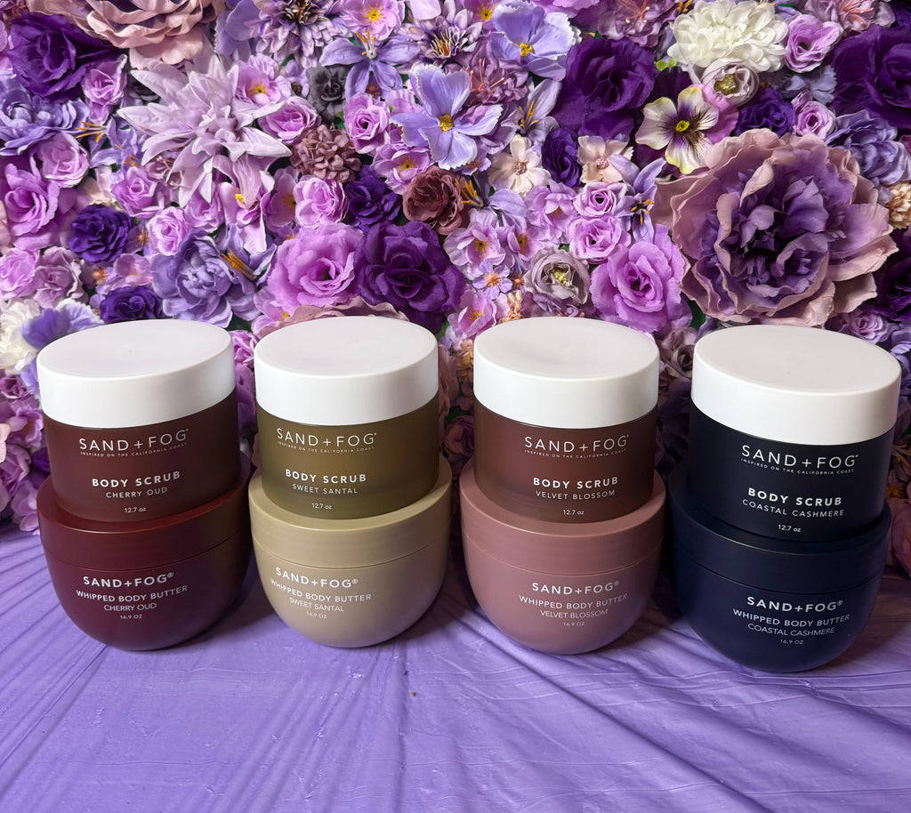 Fall 2026 Body Care Sets