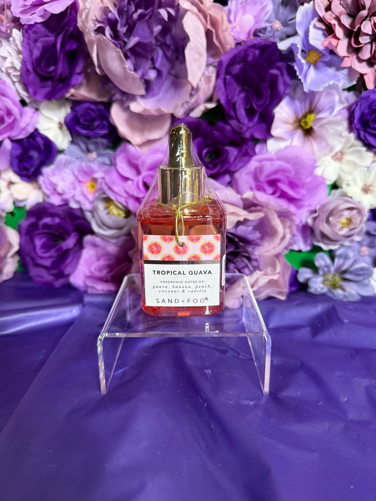 SF Perfume Oil Droppers