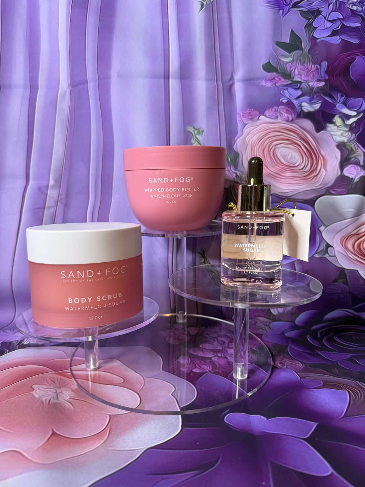 SF Watermelon Sugar Body Care Set