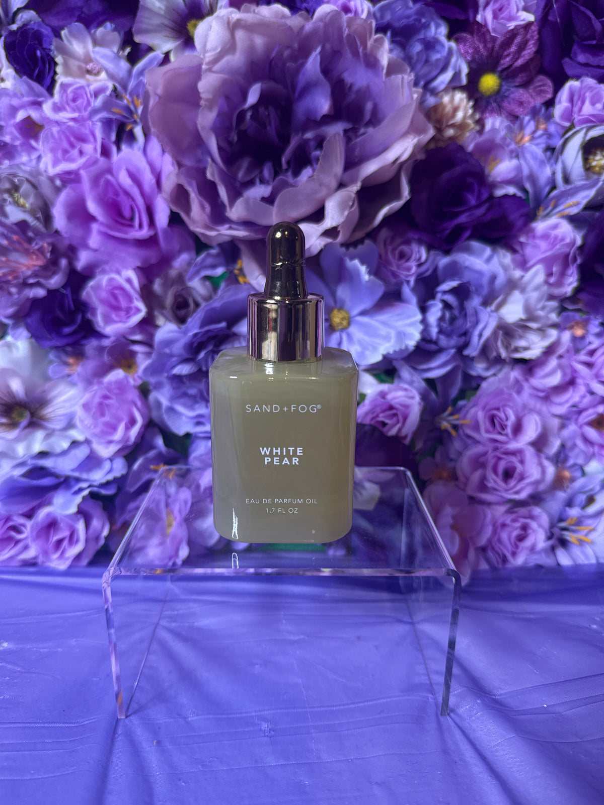 SF Perfume Oil Droppers