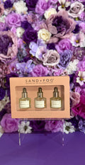 SF Cafe Couture Collection Discovery Fragrance Oil Set