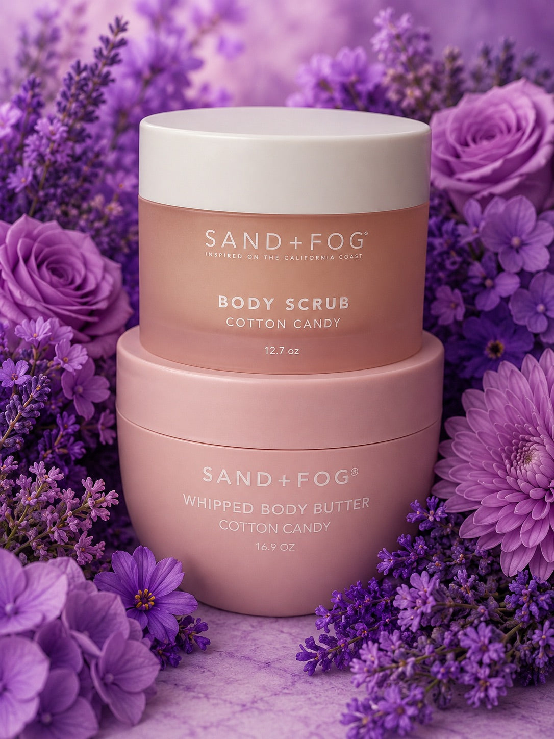 SF Cotton Candy Set