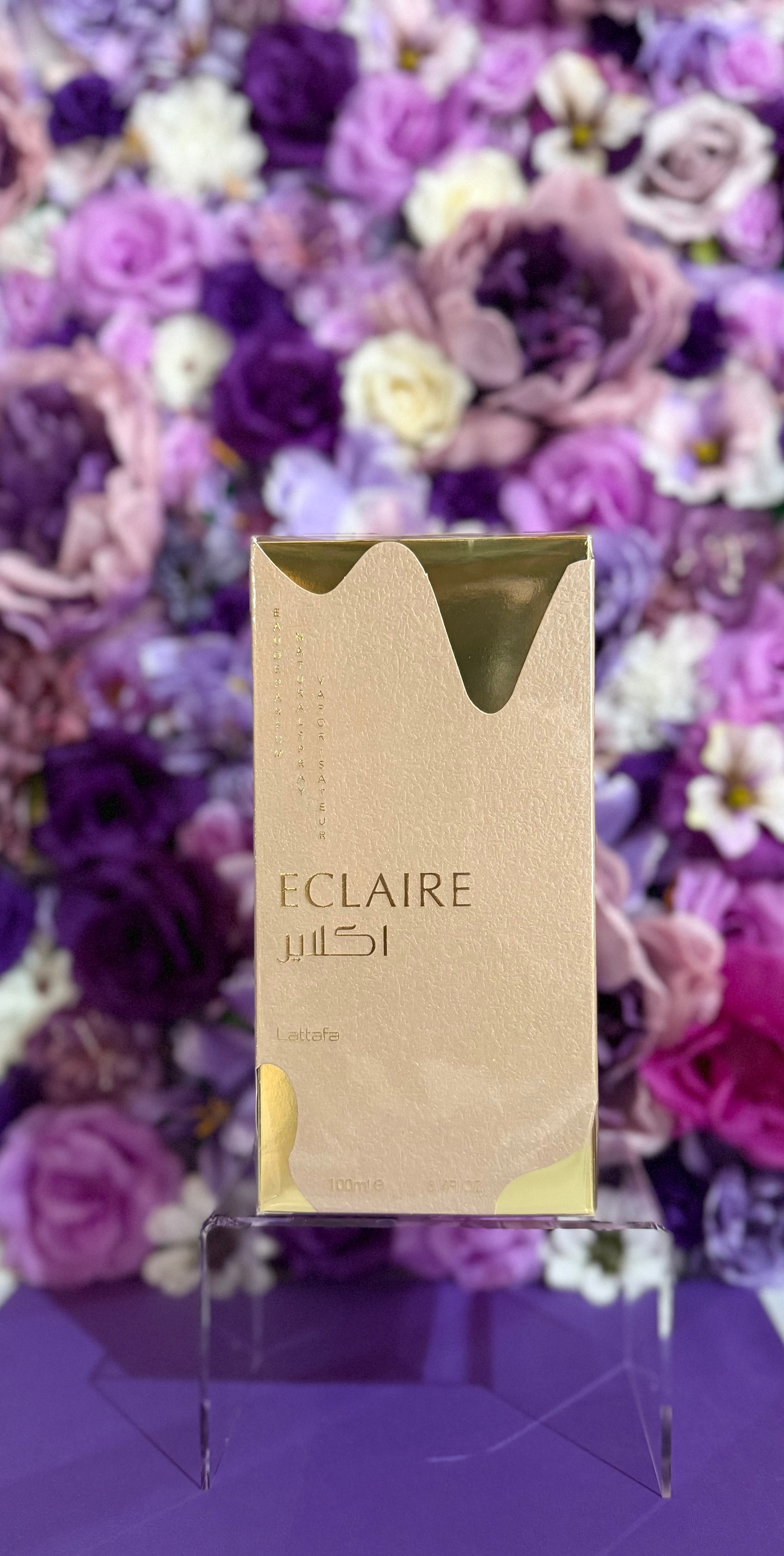 Lattafa Eclaire Eau De Parfum Spray