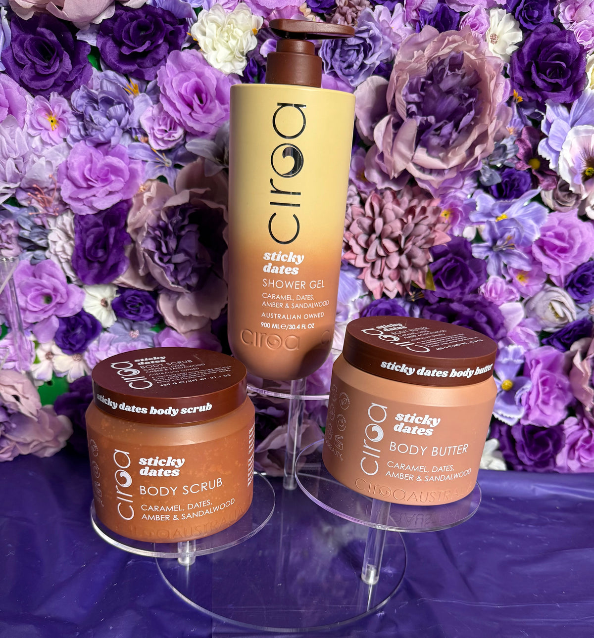 C Sticky Dates Set