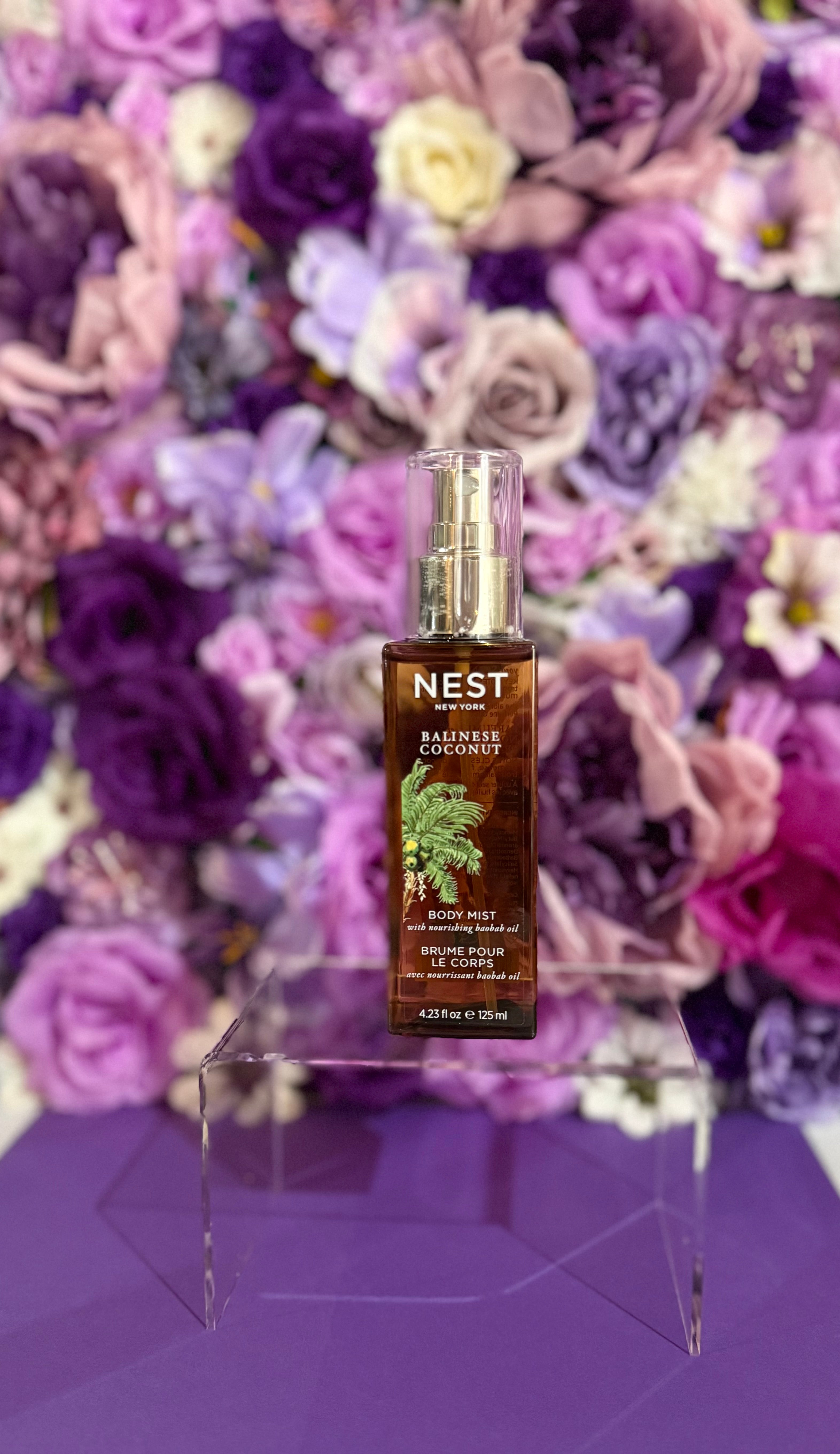 Nest Balinese Coconut Body Mist