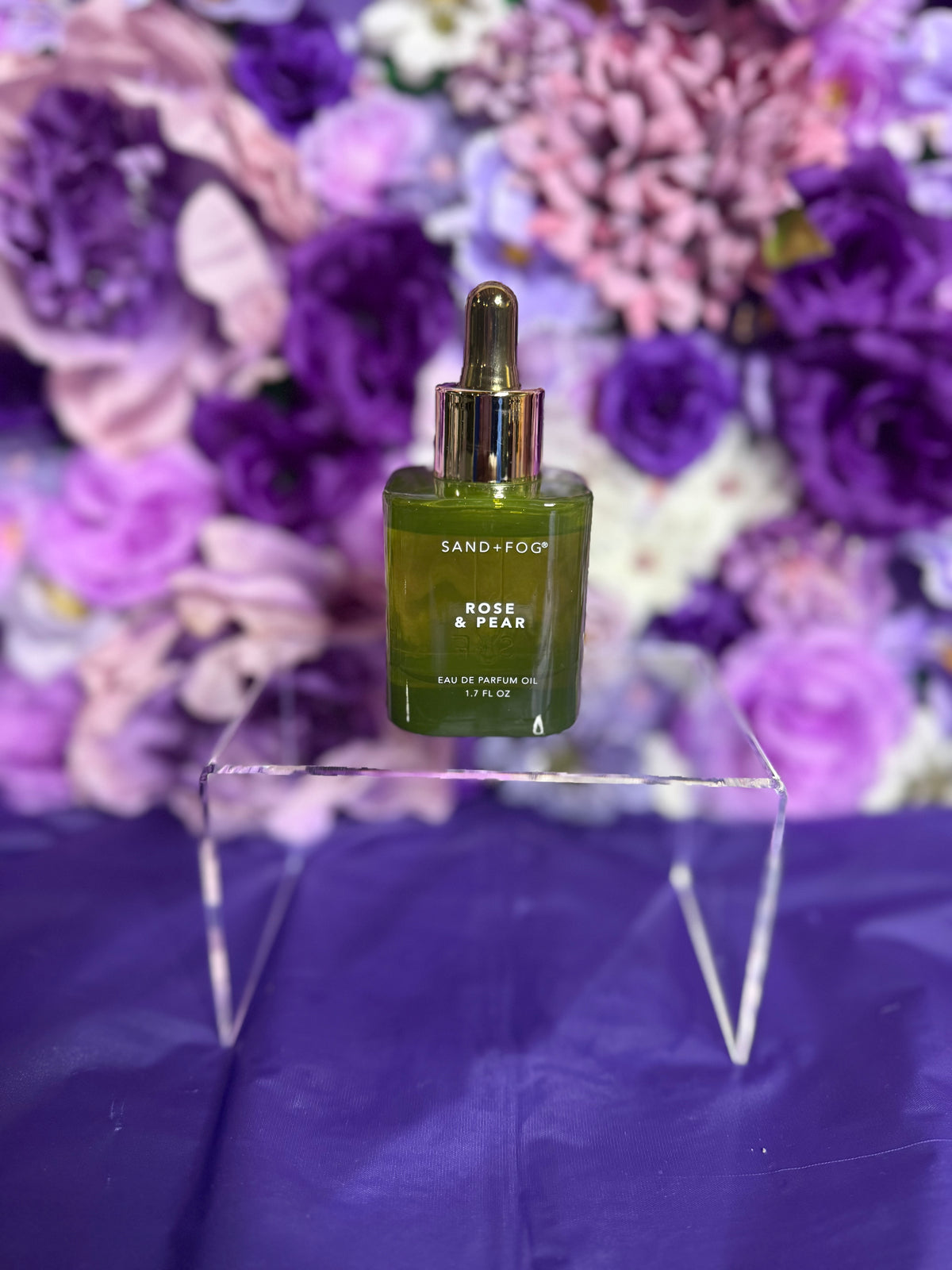 SF Perfume Oil Droppers