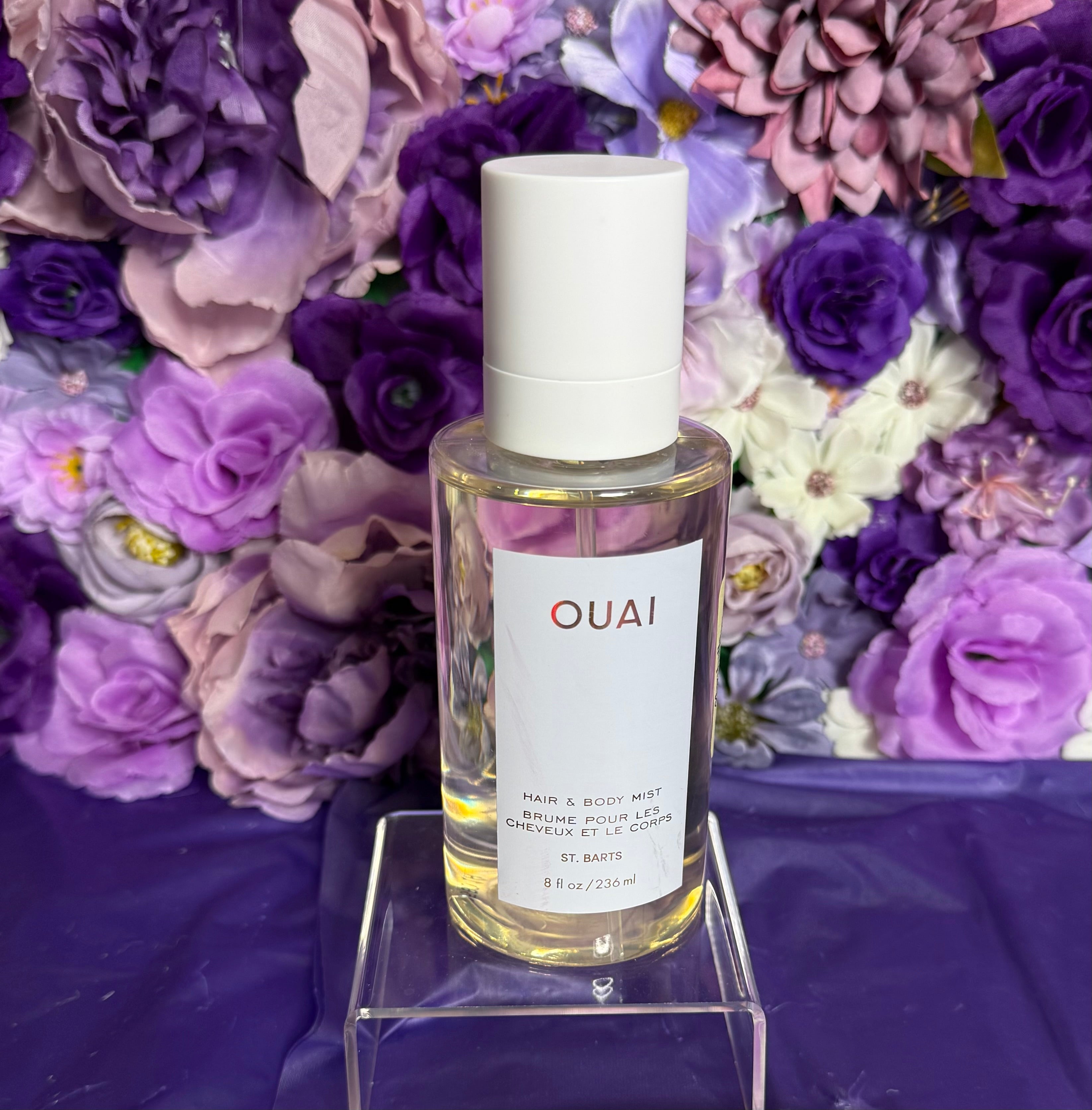 O St. Barts Hair & Body Mist