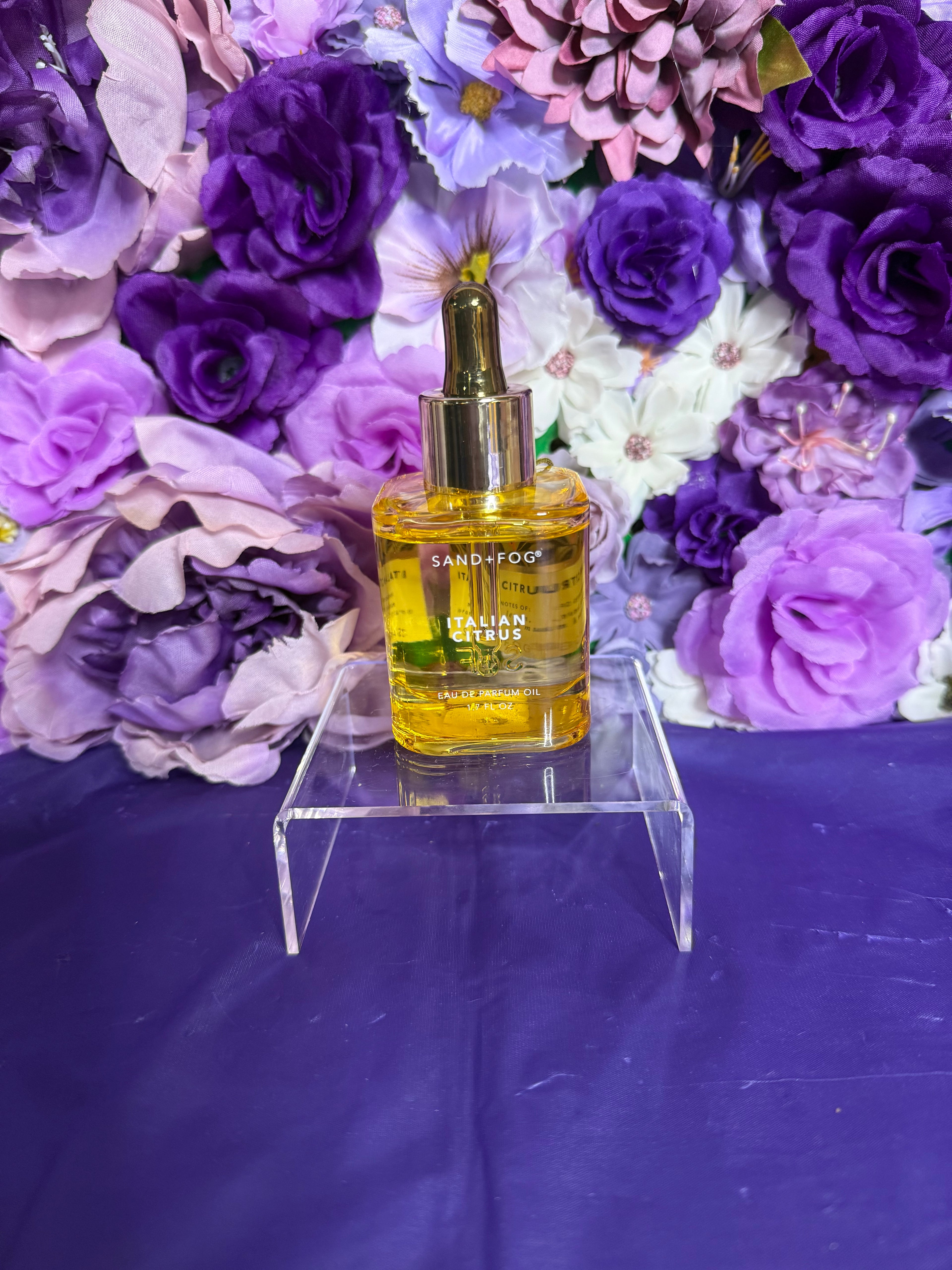 SF Italian Citrus Perfume Oil Dropper