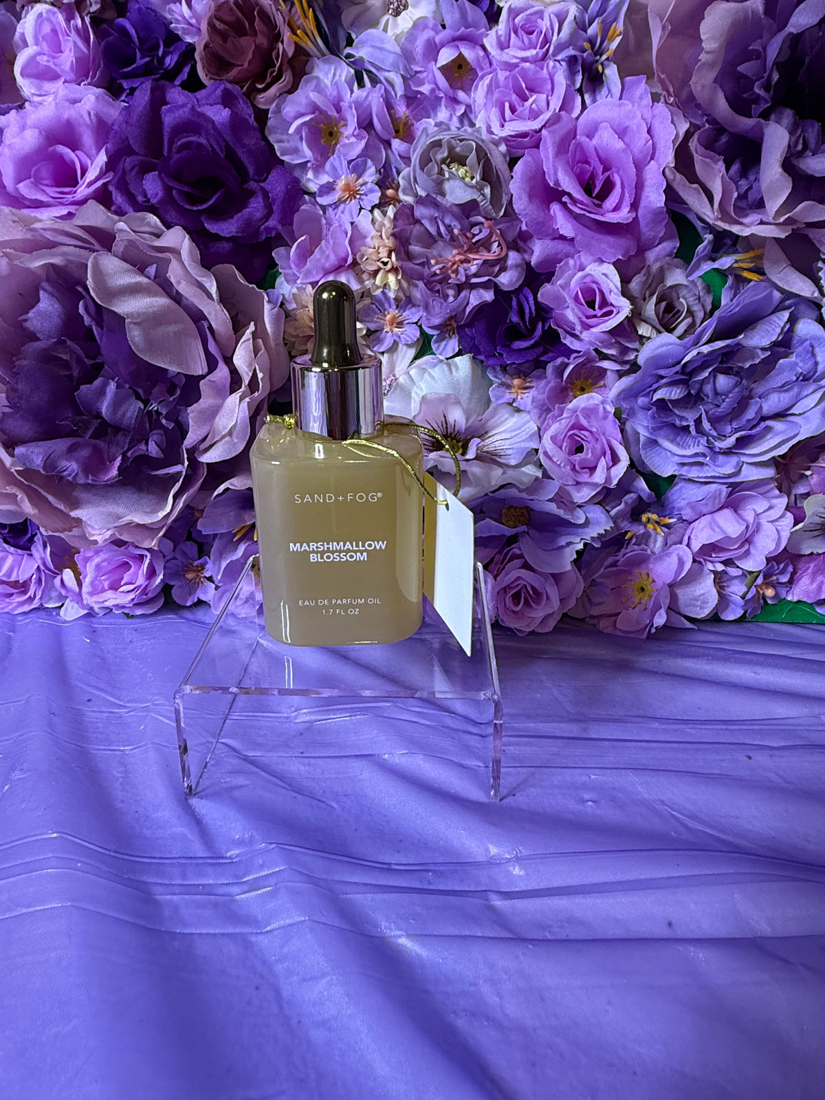 SF Perfume Oil Droppers
