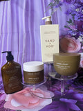 SF Santal & Vanilla Body Set