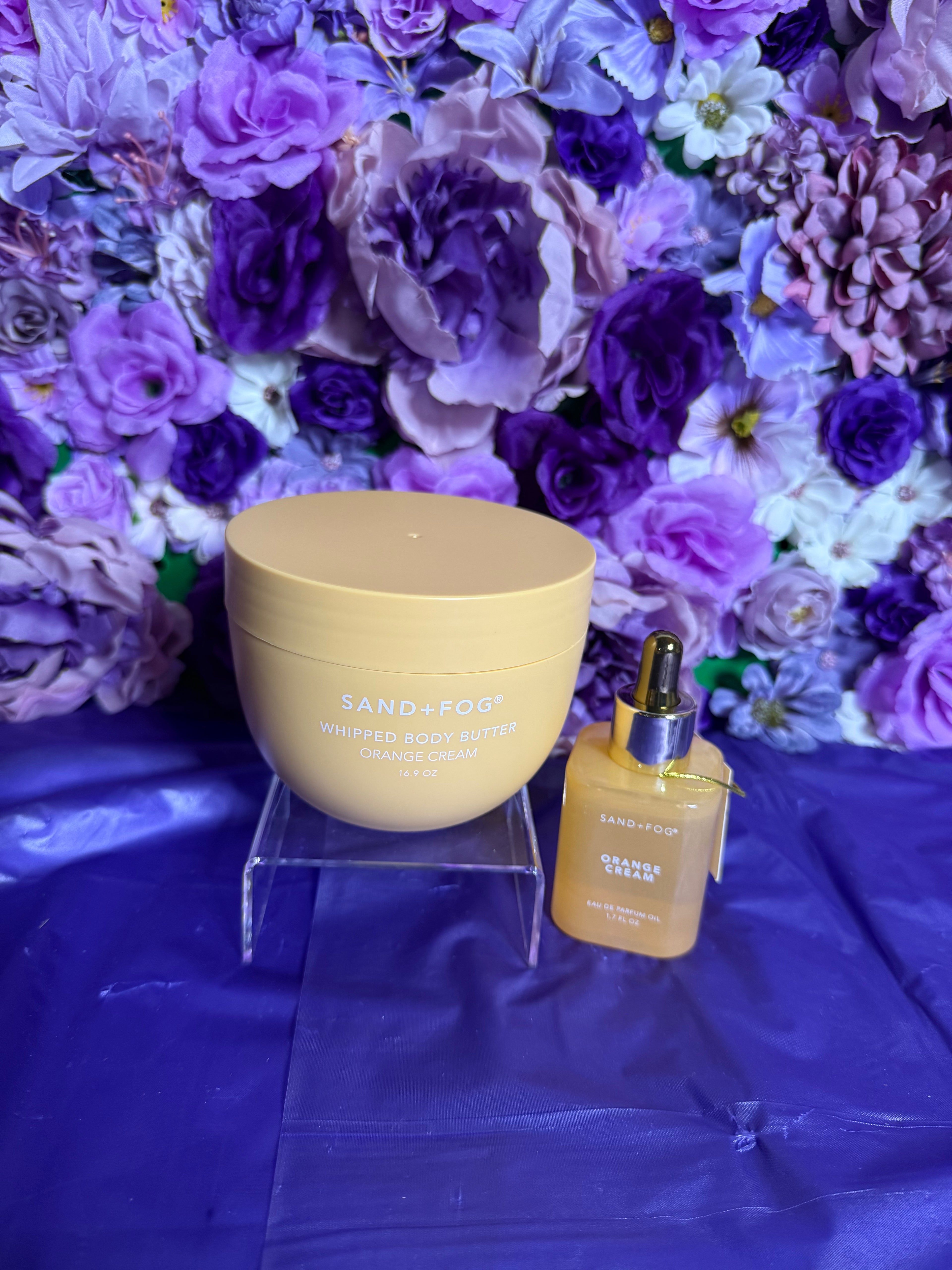 Orange Cream Bundle