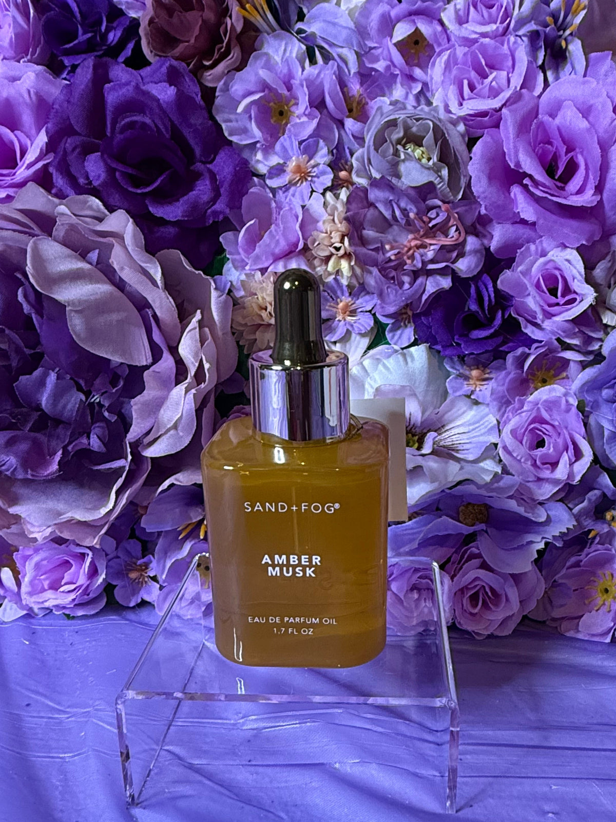 SF Perfume Oil Droppers