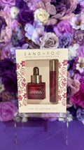 SF Jasmine & Cedarwood Travel Fragrance Oil Set