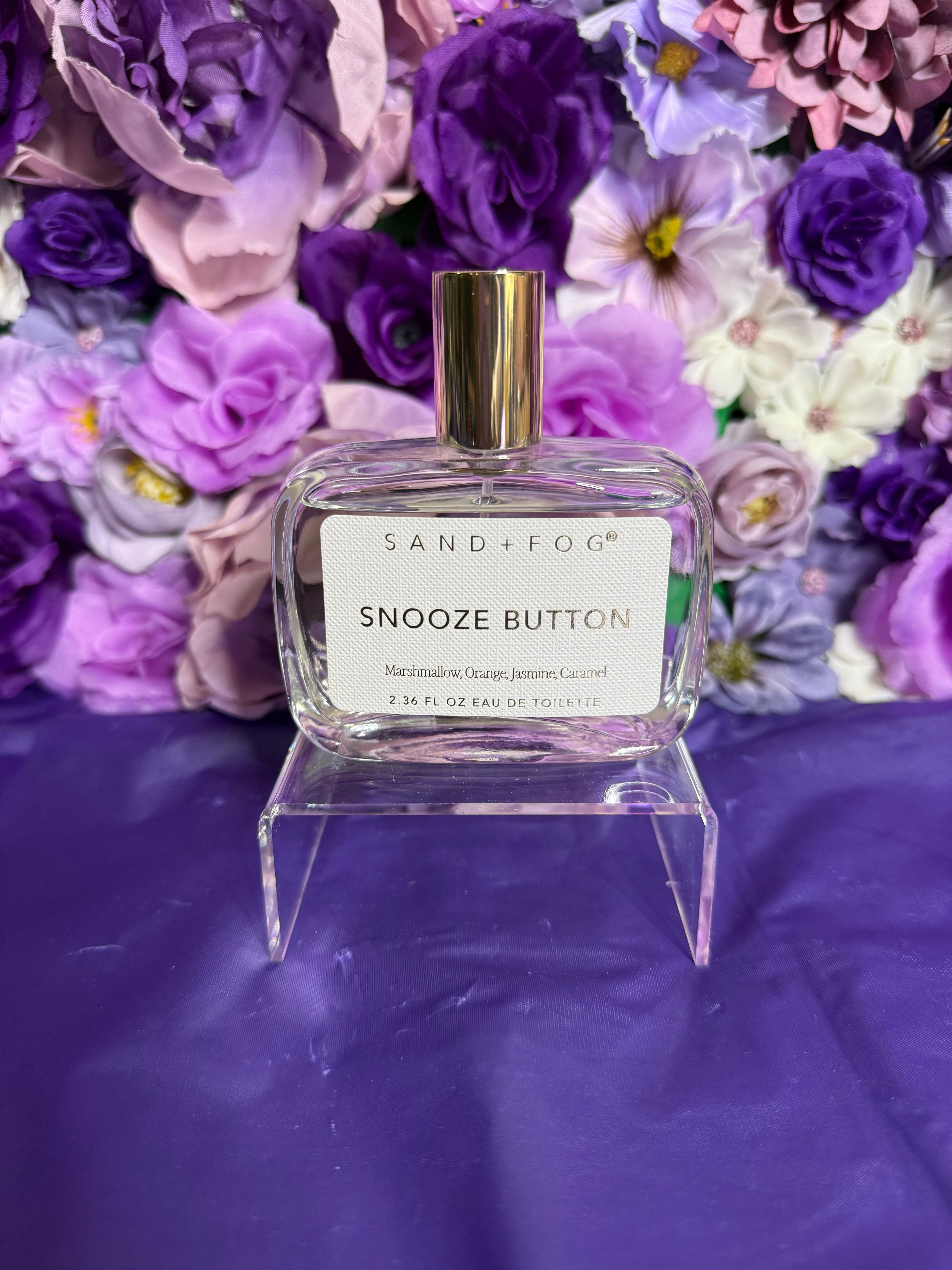 SF Snooze Button Eau De Parfum Spray