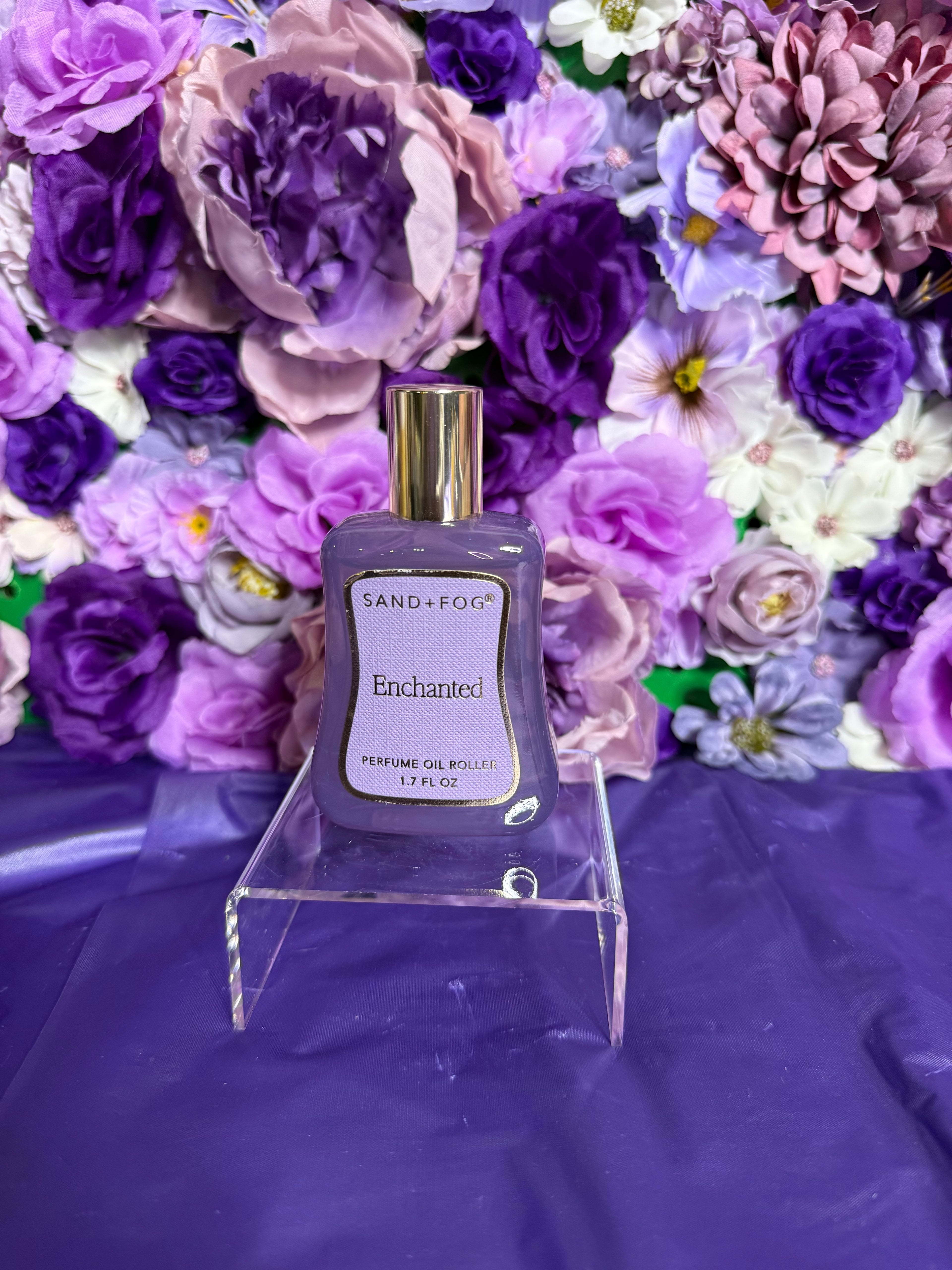 SF Enchanted Perfume Oil Rollerball