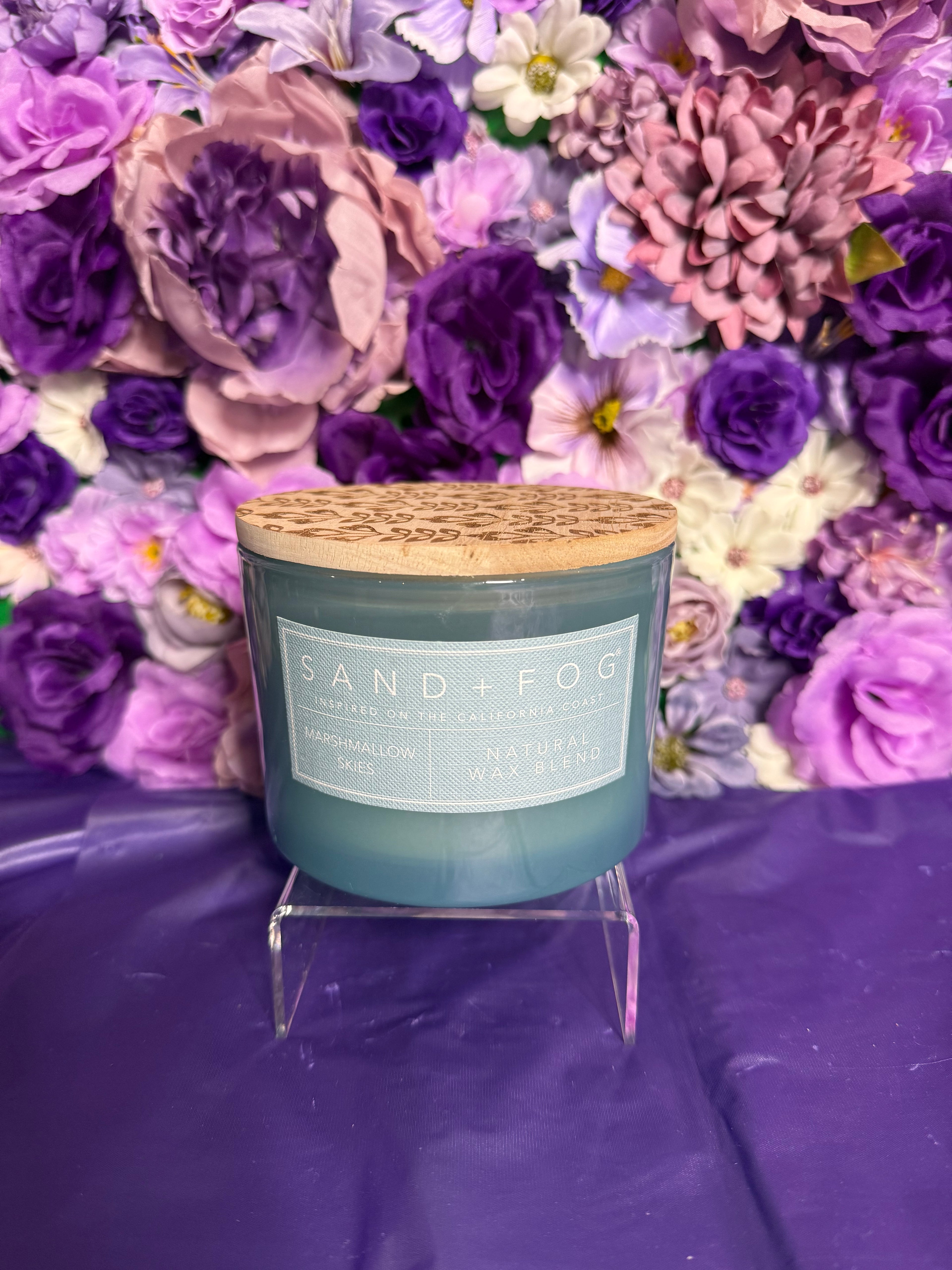 SF Marshmallow Skies Candle