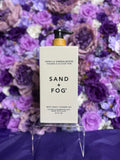 SF Vanilla Sandalwood Body Wash