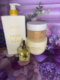 Vanilla Cake Body Care Set