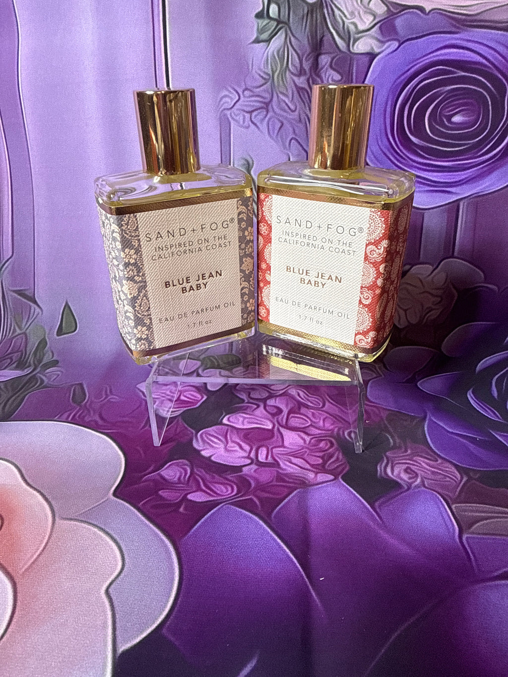 SF Perfume Oil Rollerballs