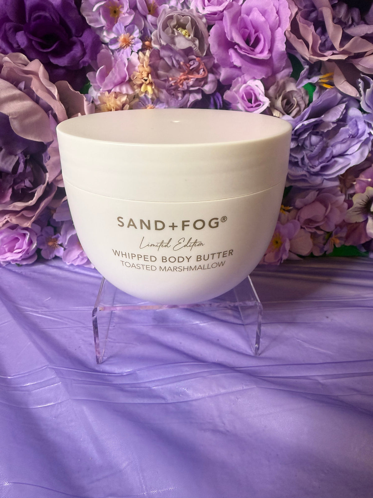 SF Whipped Body Butters